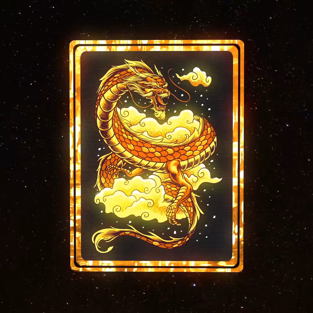 TATSU - GOLD EDITION