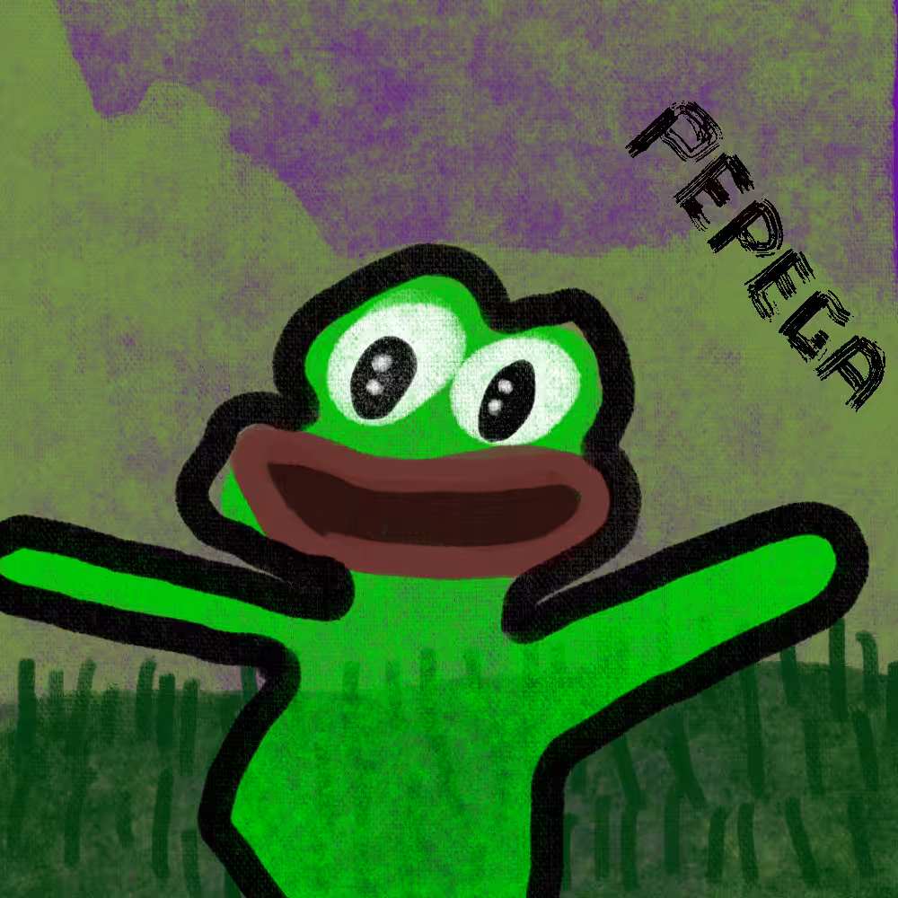 PEPEGA GHOSTS #11