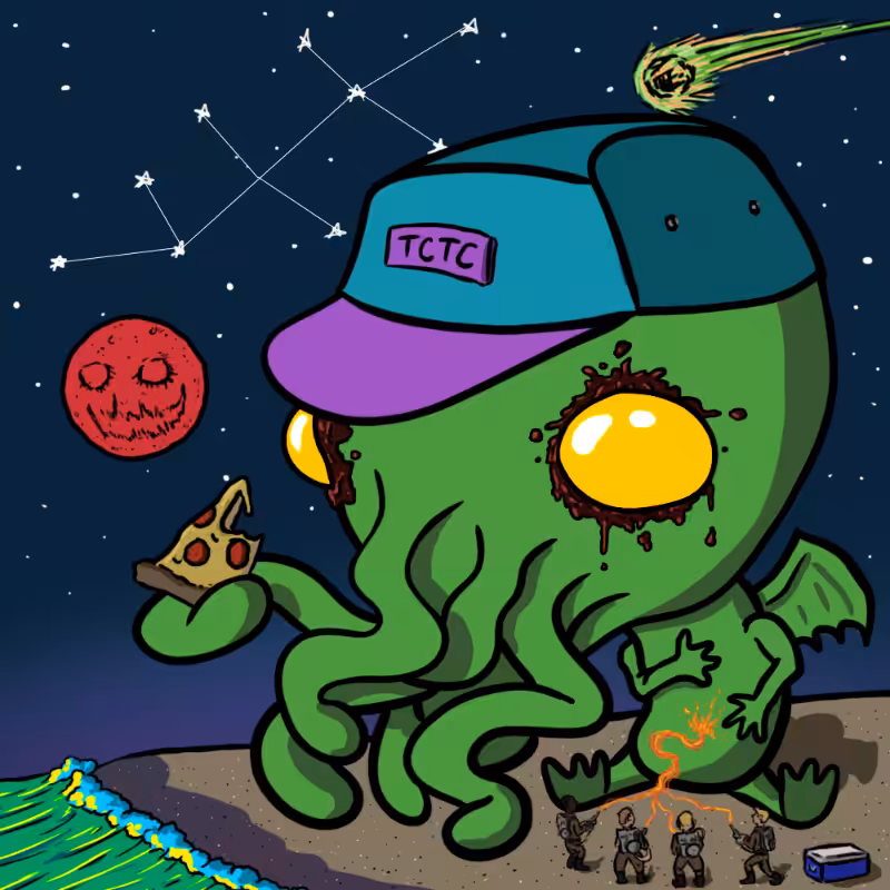 Chibi-thulhu #179