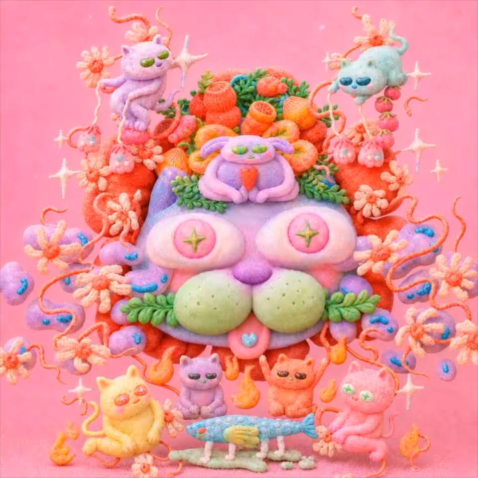 Forecast Loops: Neko Hills