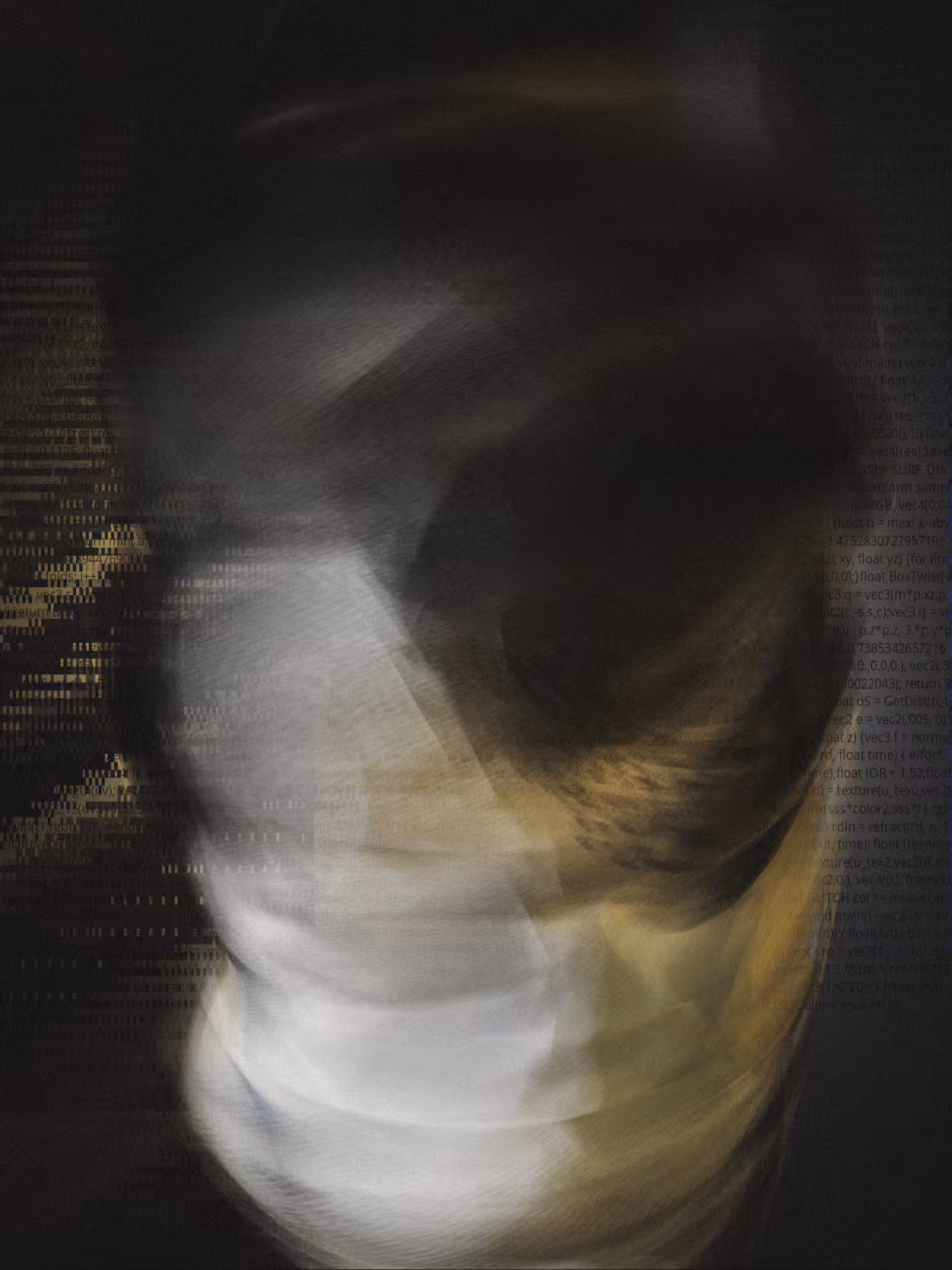Ghosts In The Machine #15