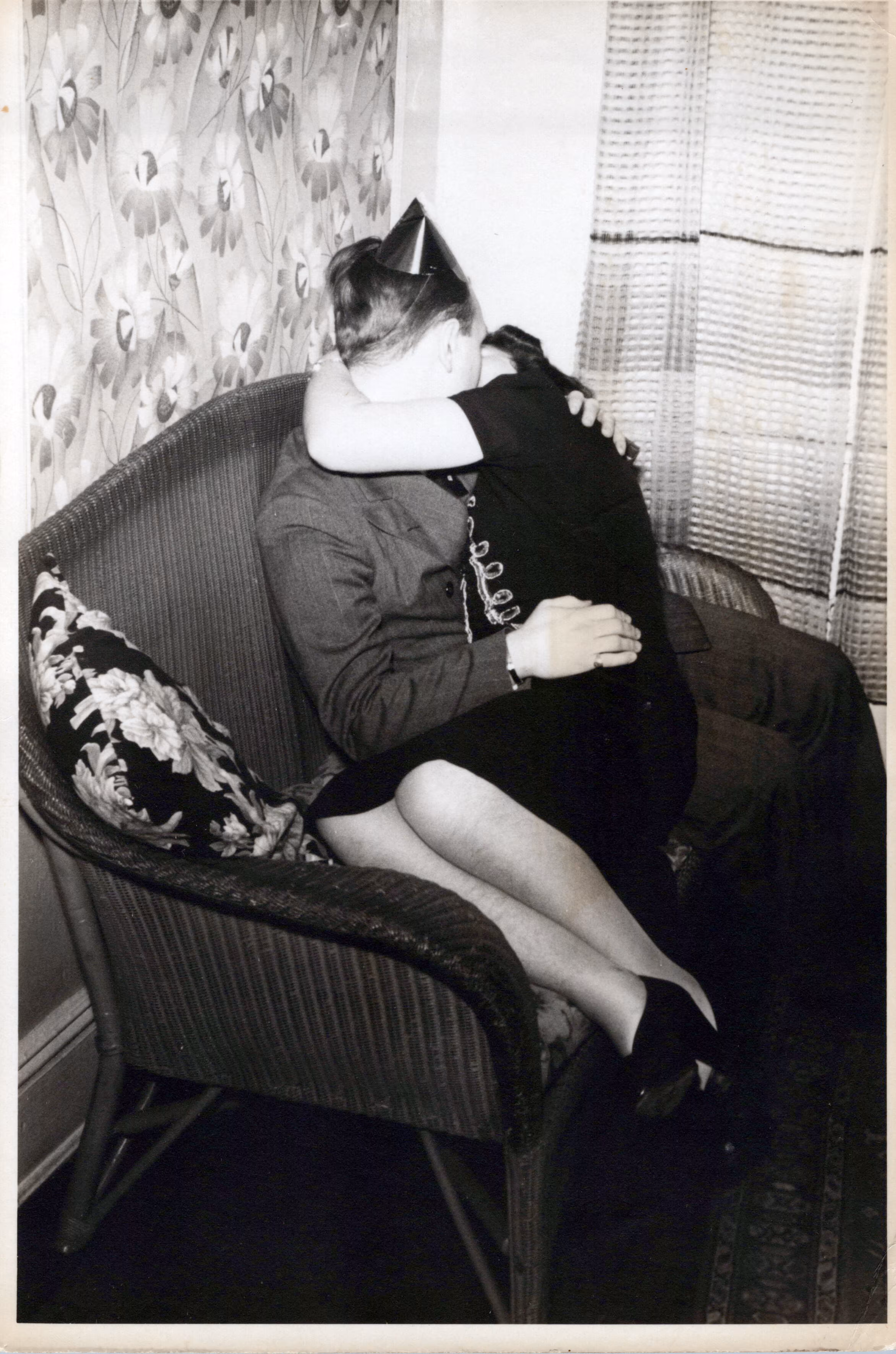 "Friends and Family" - #062 - "The Kiss" - by Nathan Parks