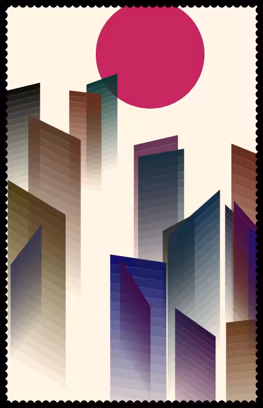metropolis #8