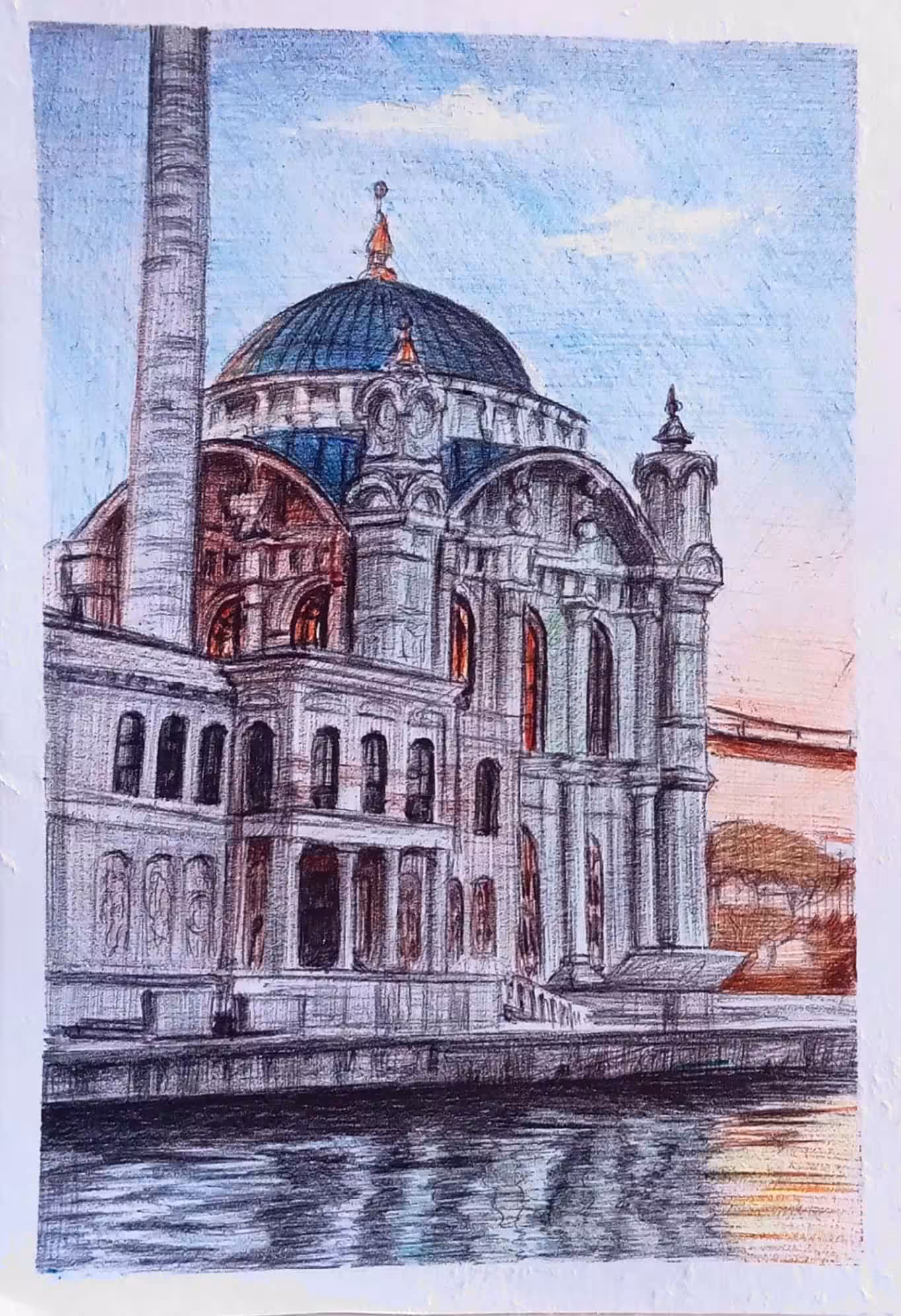 Ortakoy Mosque