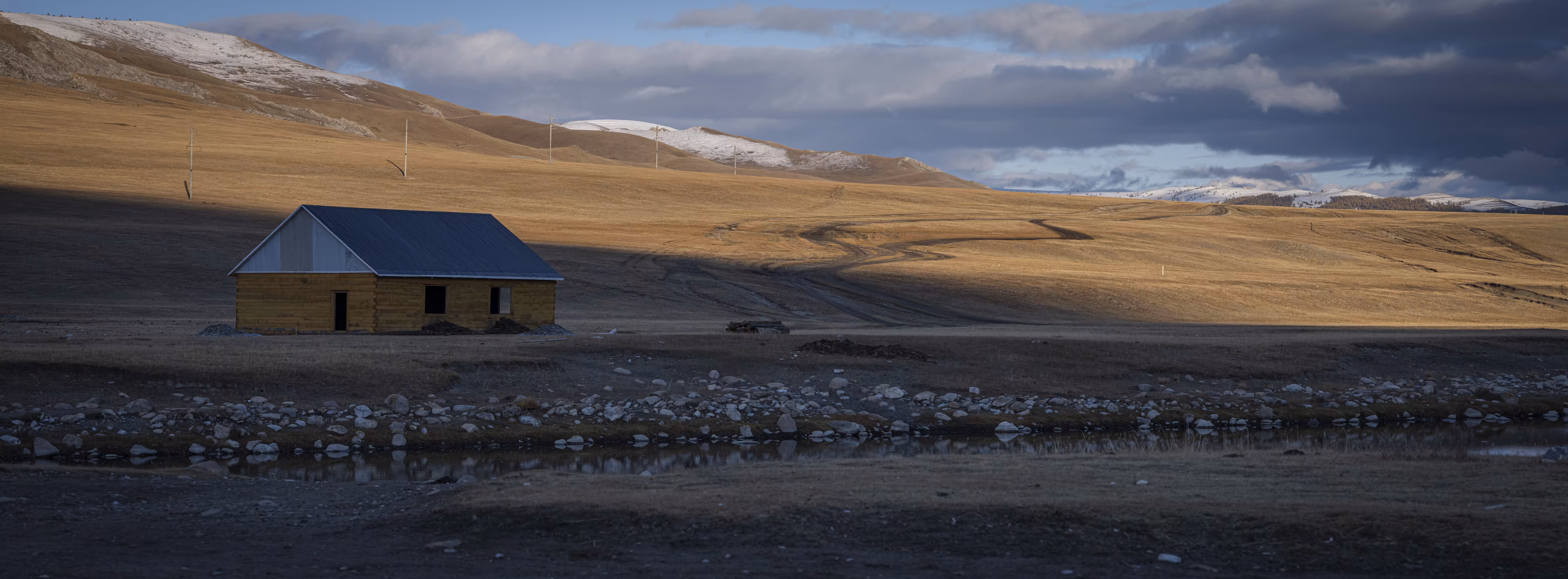 PanoraMongolia: Сайн уу (Sain uu): #20 The Hearth