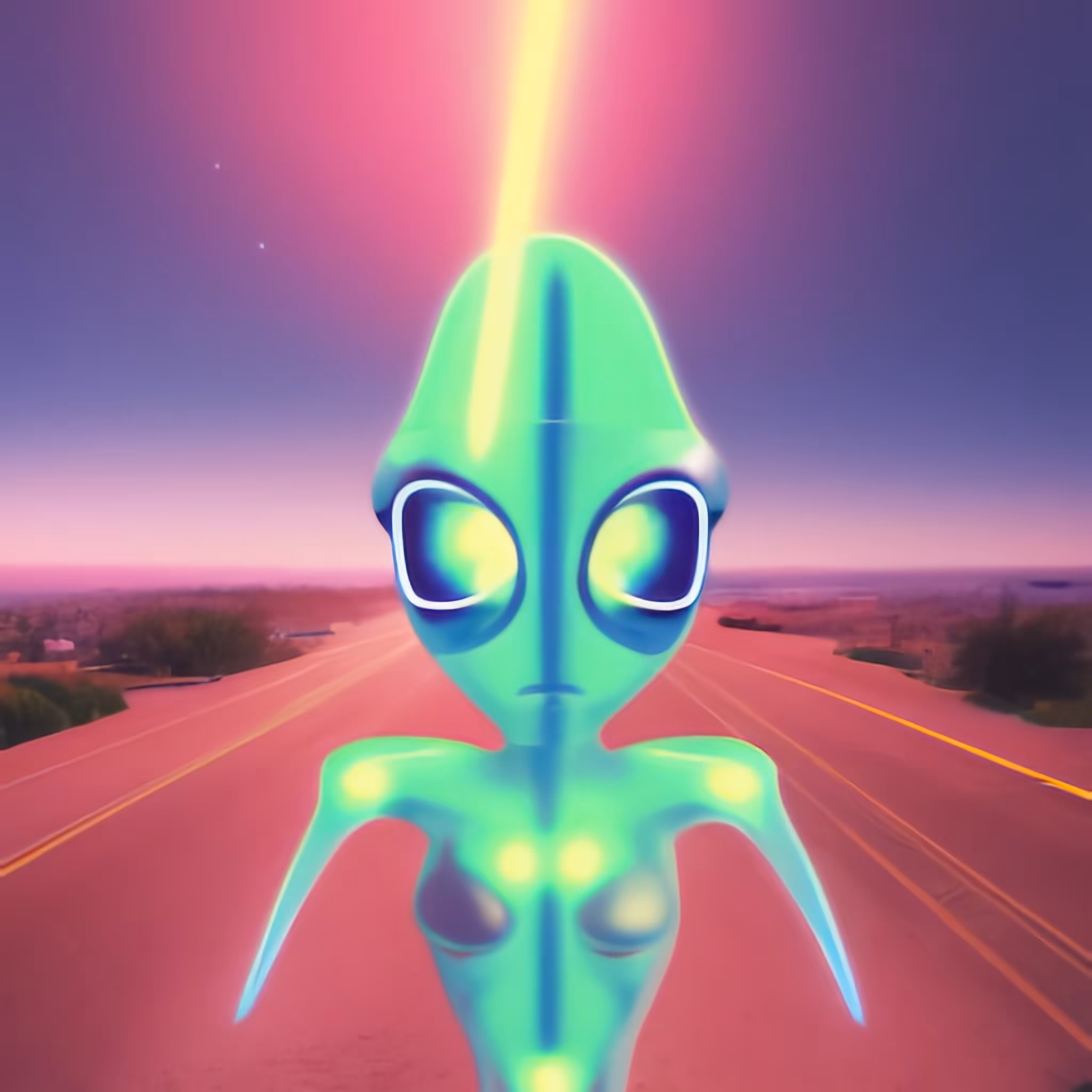 SPACEWAVES: NIGHTCALLERS: SPACEWAVES #718
