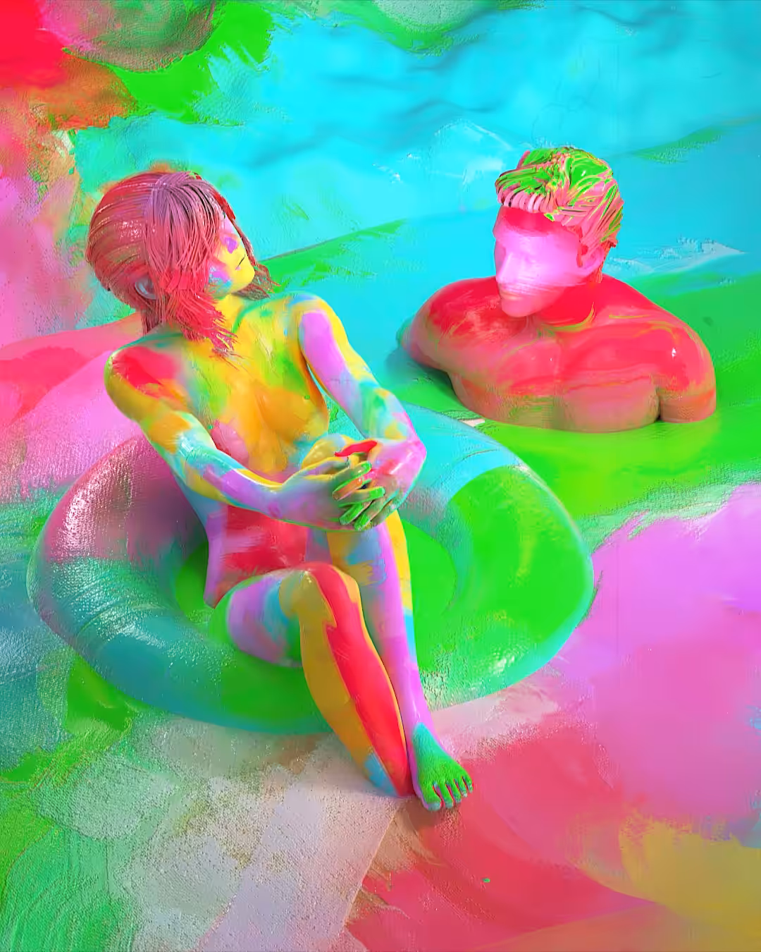 Sweet Water