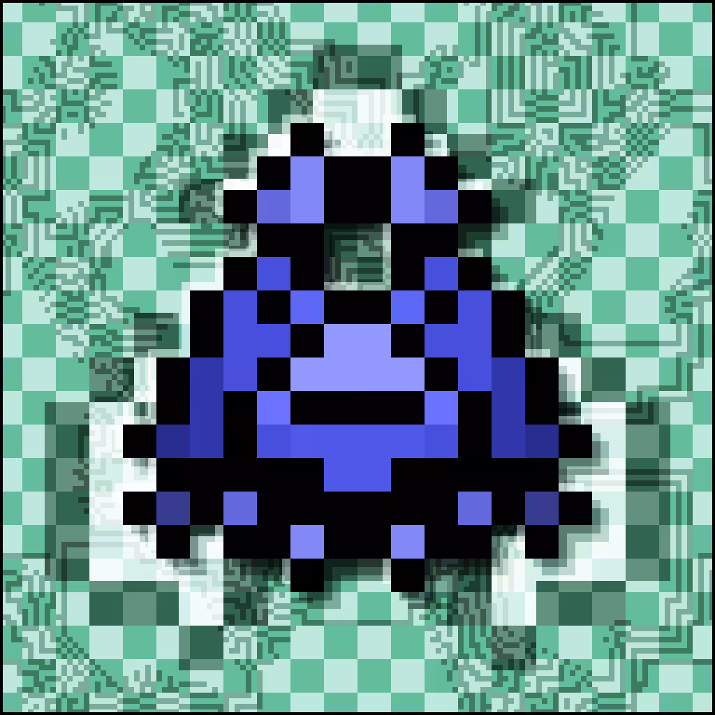 Pixel Spaceships Solos #275