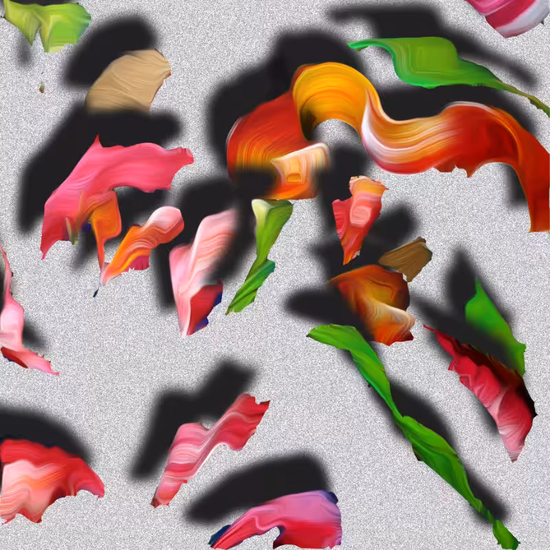 Flores vitae #18