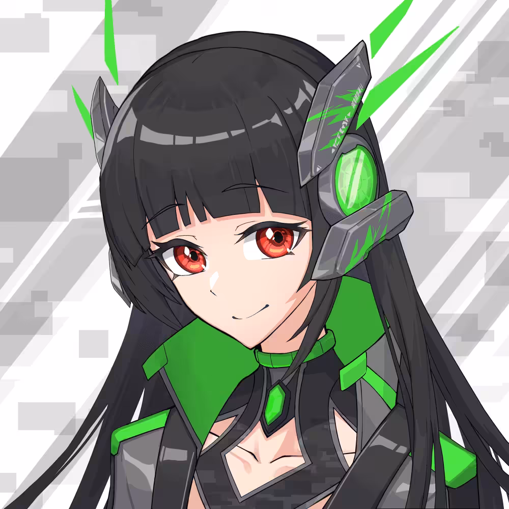 Mekagirl#003