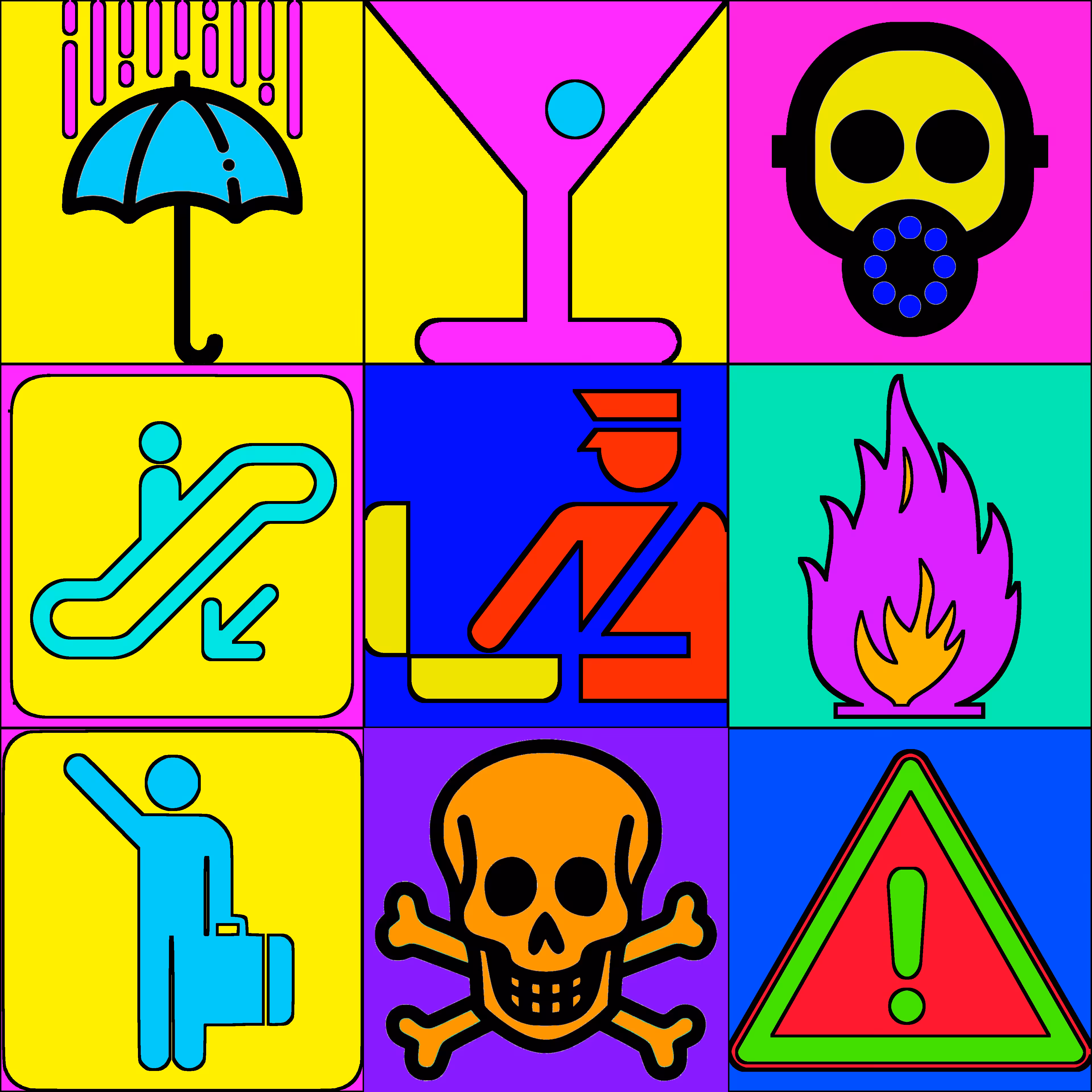 DangerSign #0039