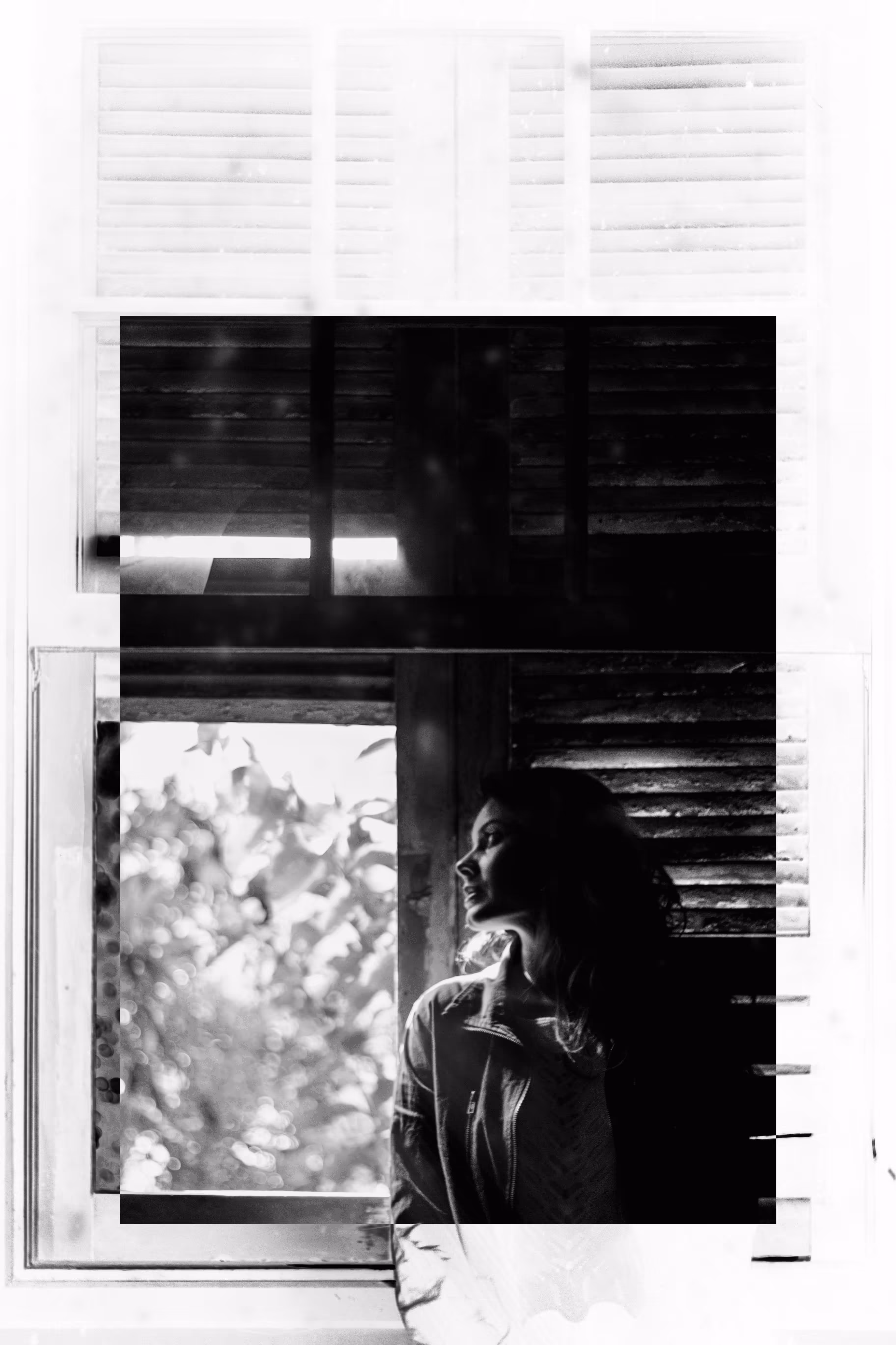 The Inverted Portrait #7