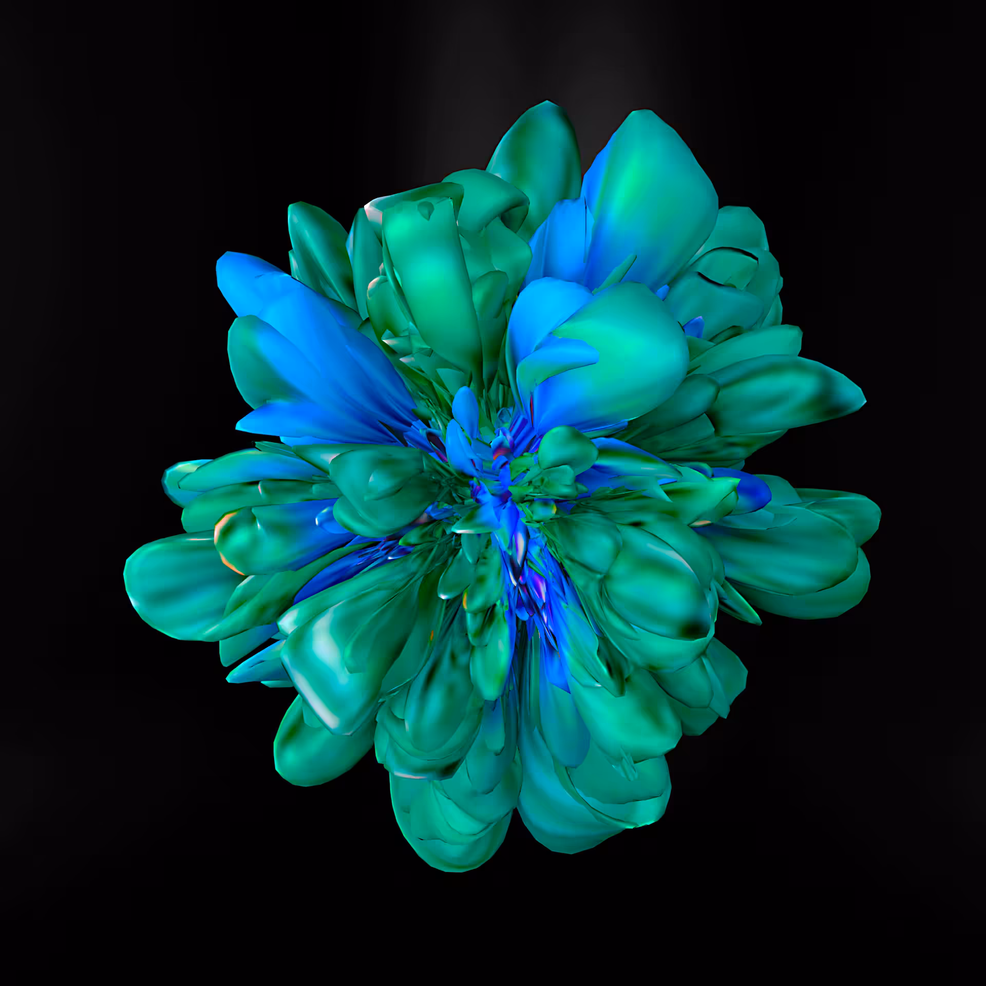 Blender Cycles Flora 015.001