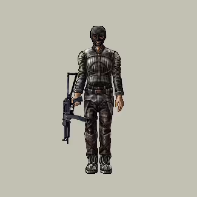 PIXELTON #0041
