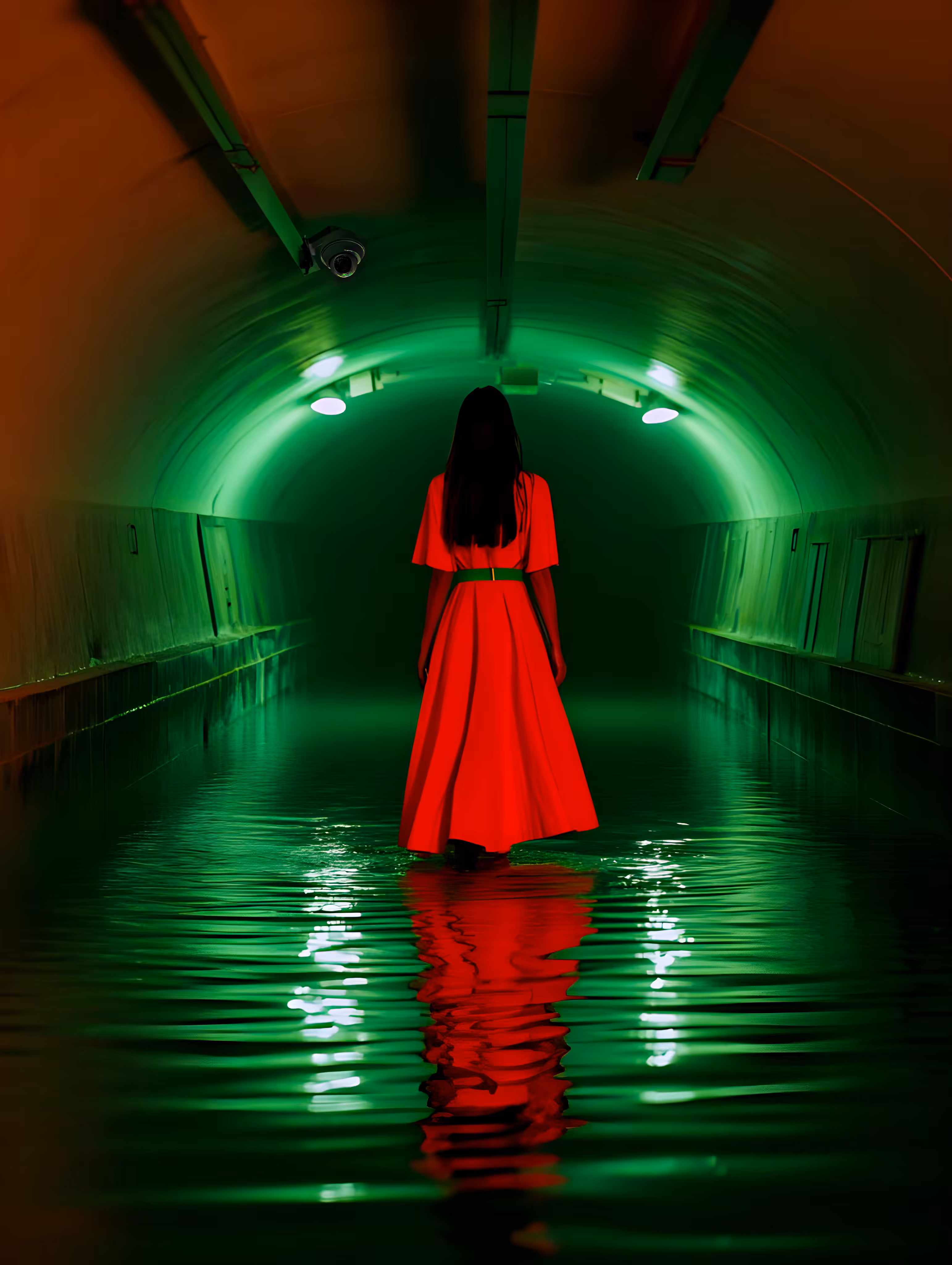 Tritium Girl