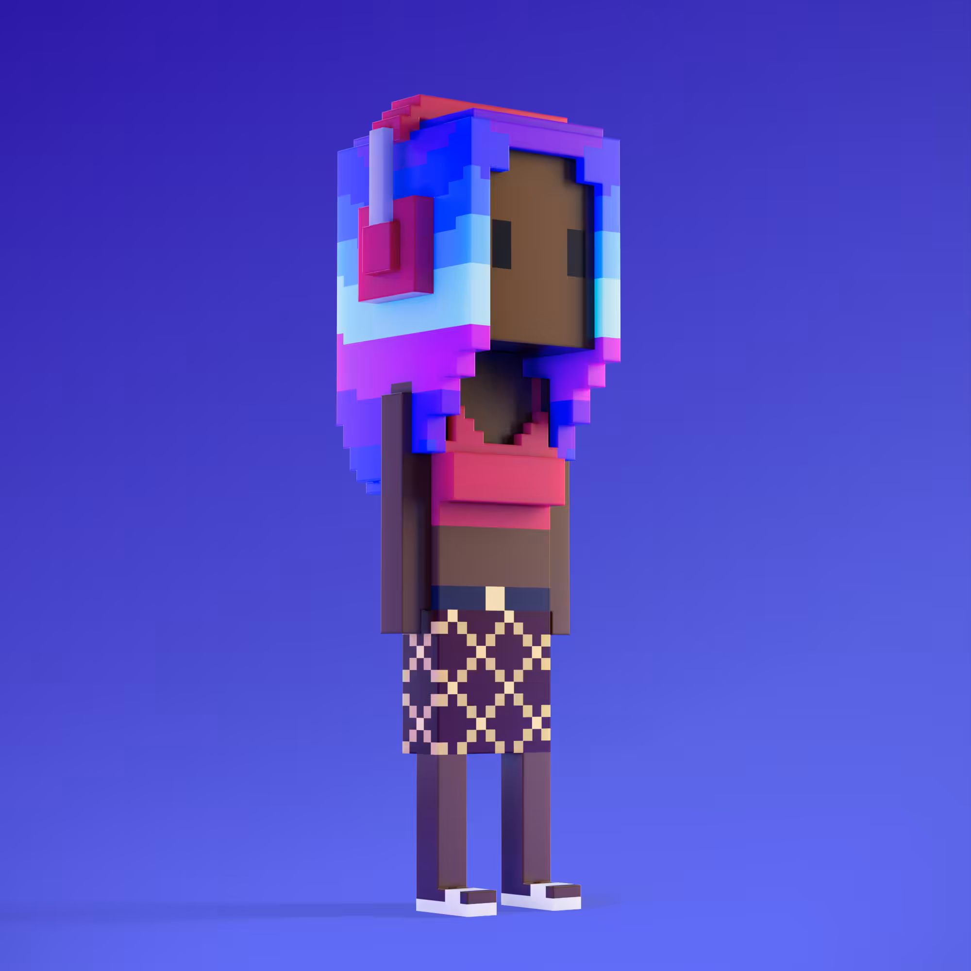 Meebit #7112