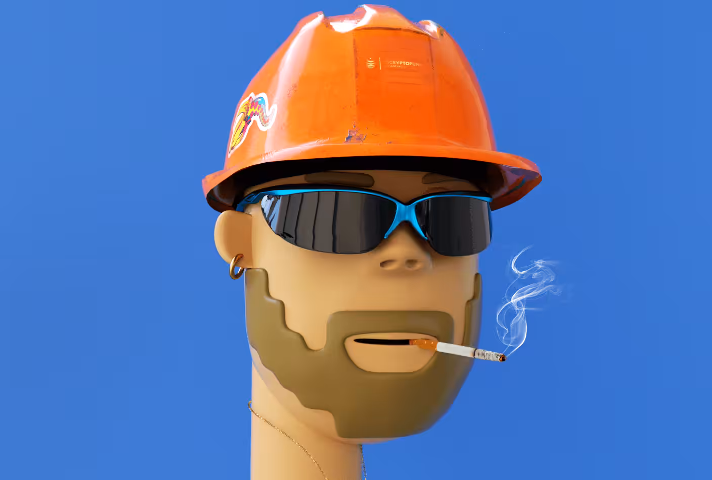 3DCryptoPunk#0373