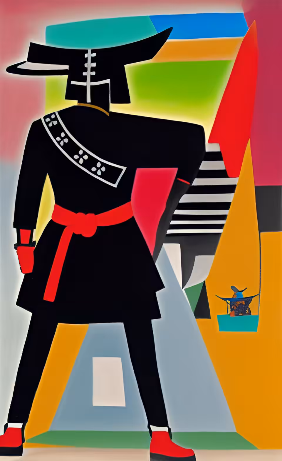 LOTRA - POWER OF ABSTRACTION ART # 17