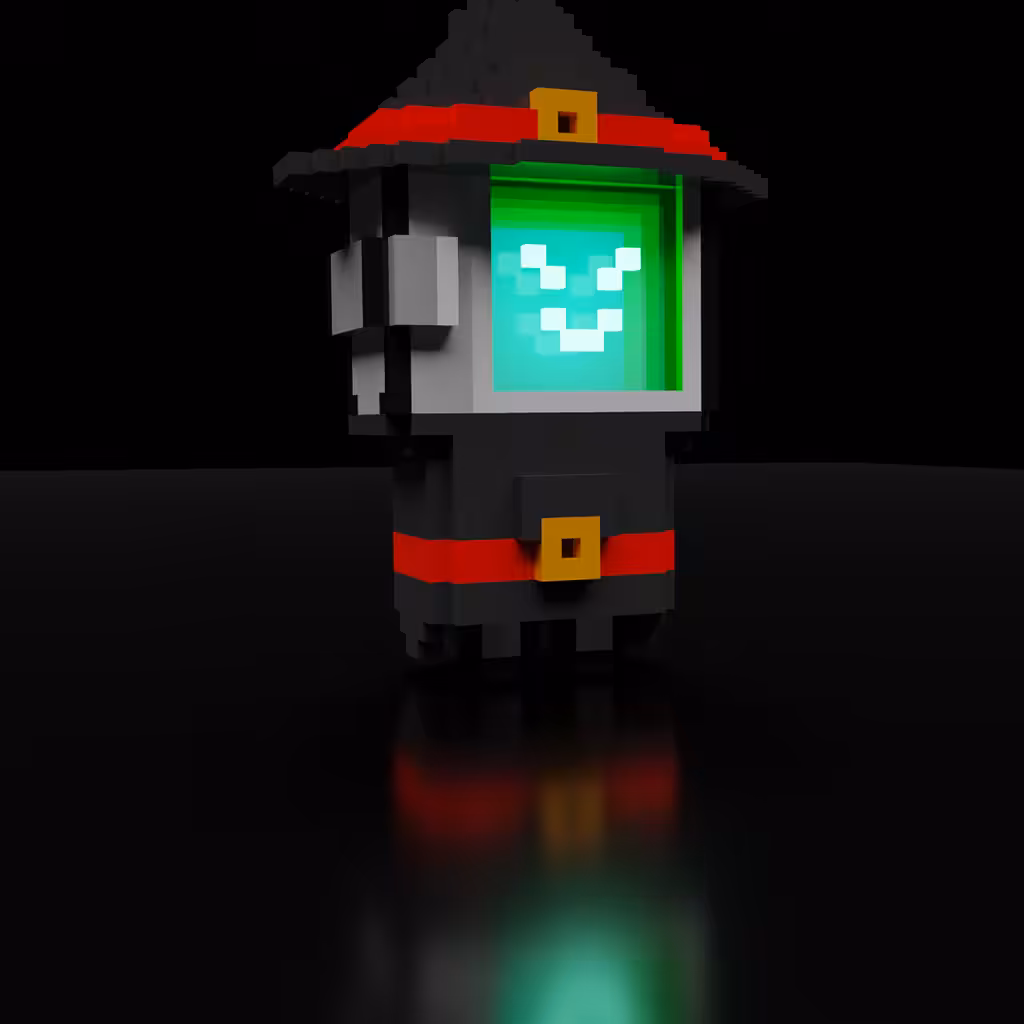 Witch B-b0