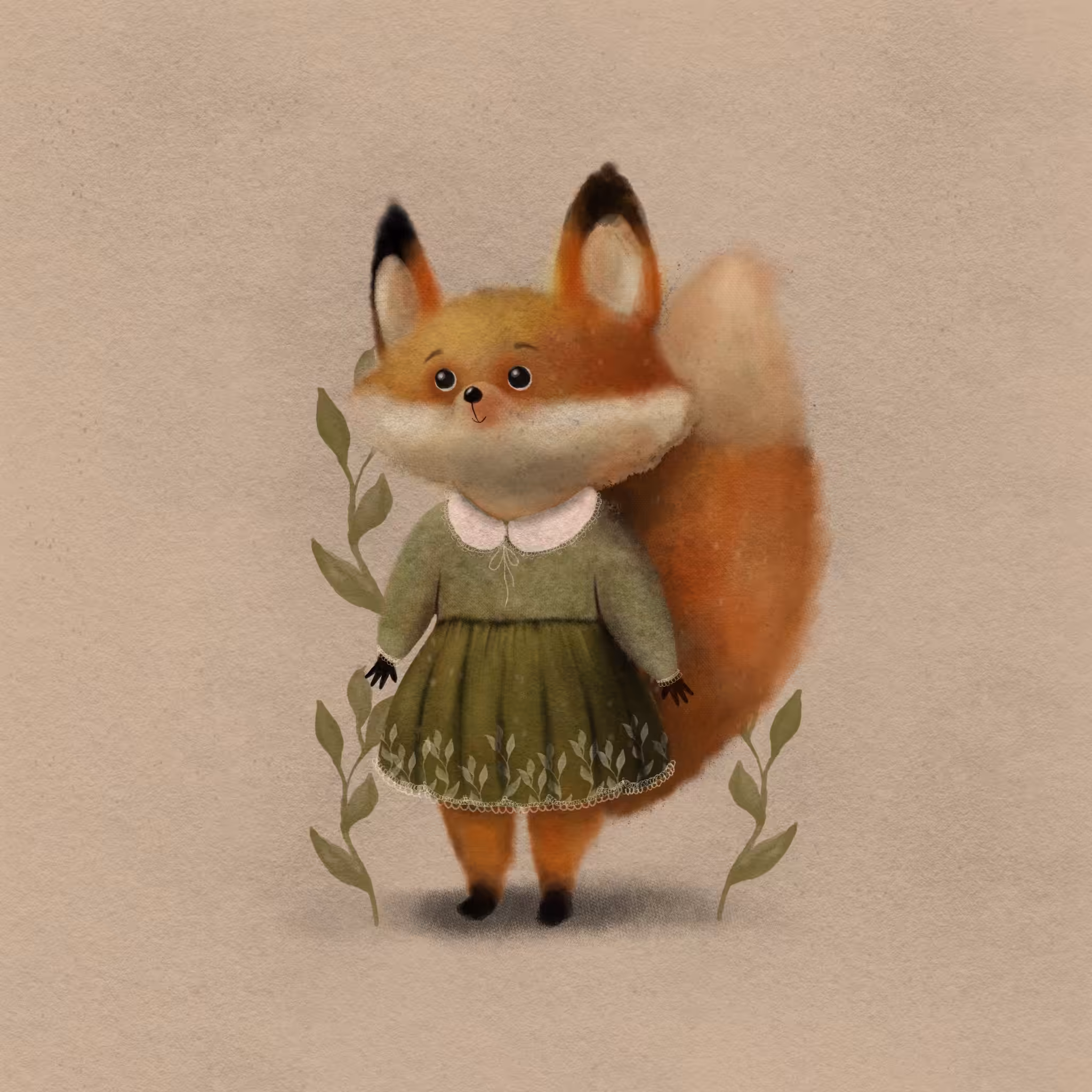 Little Fox