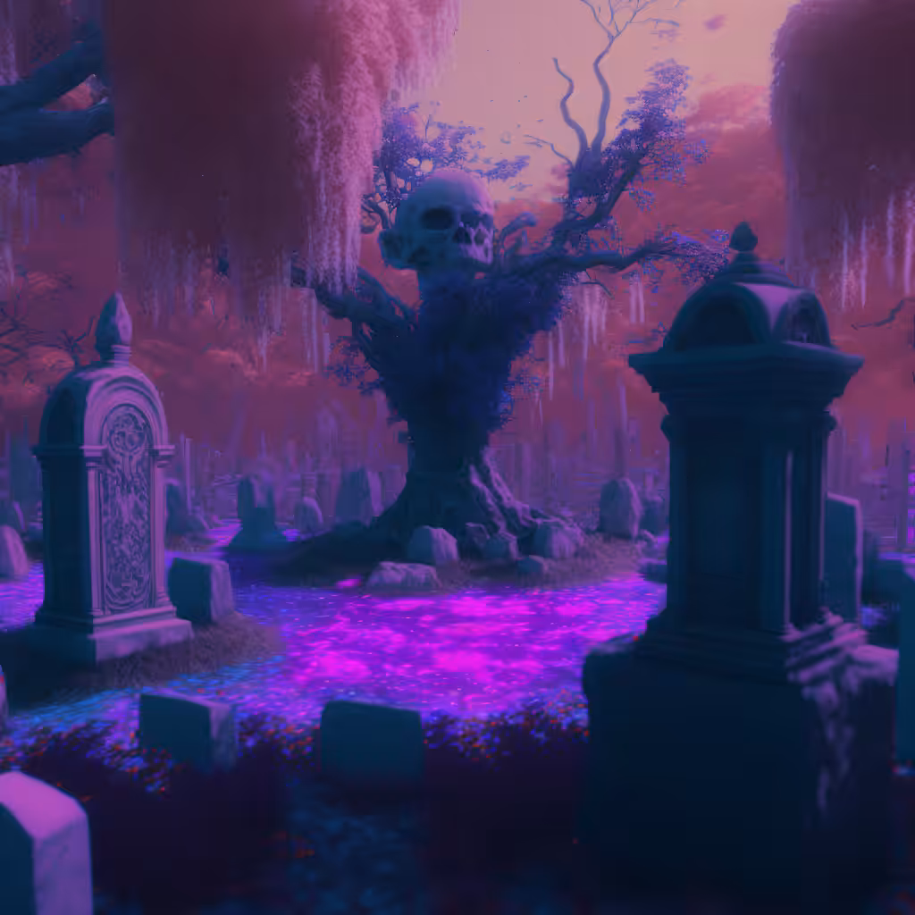 47. Graveyard