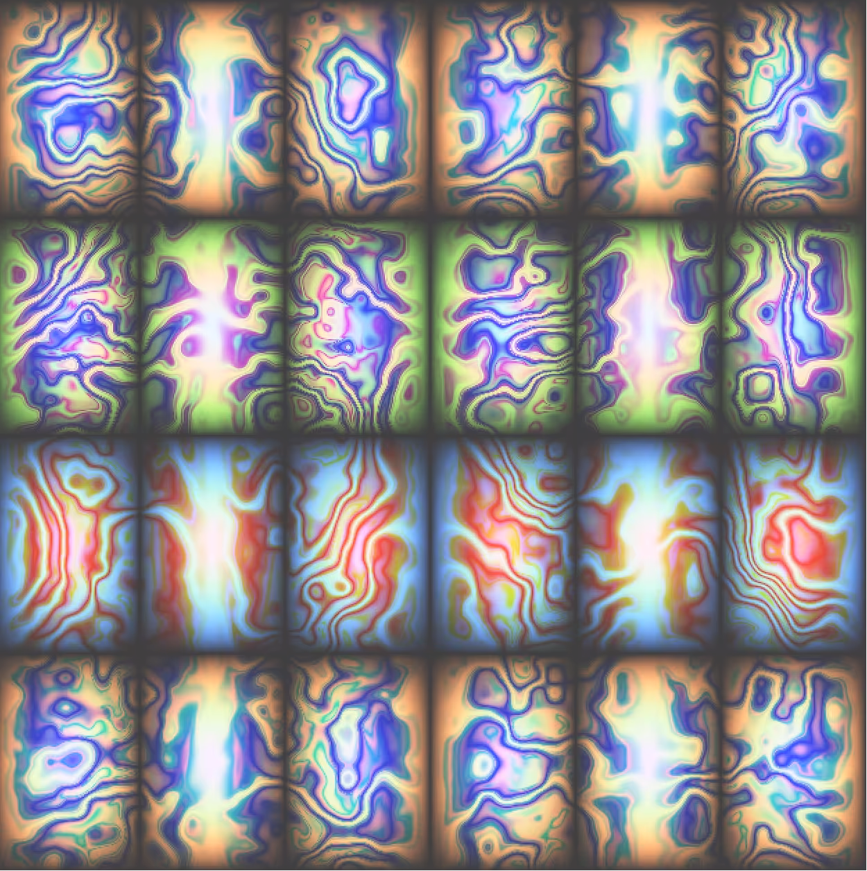 Alien Cells #1