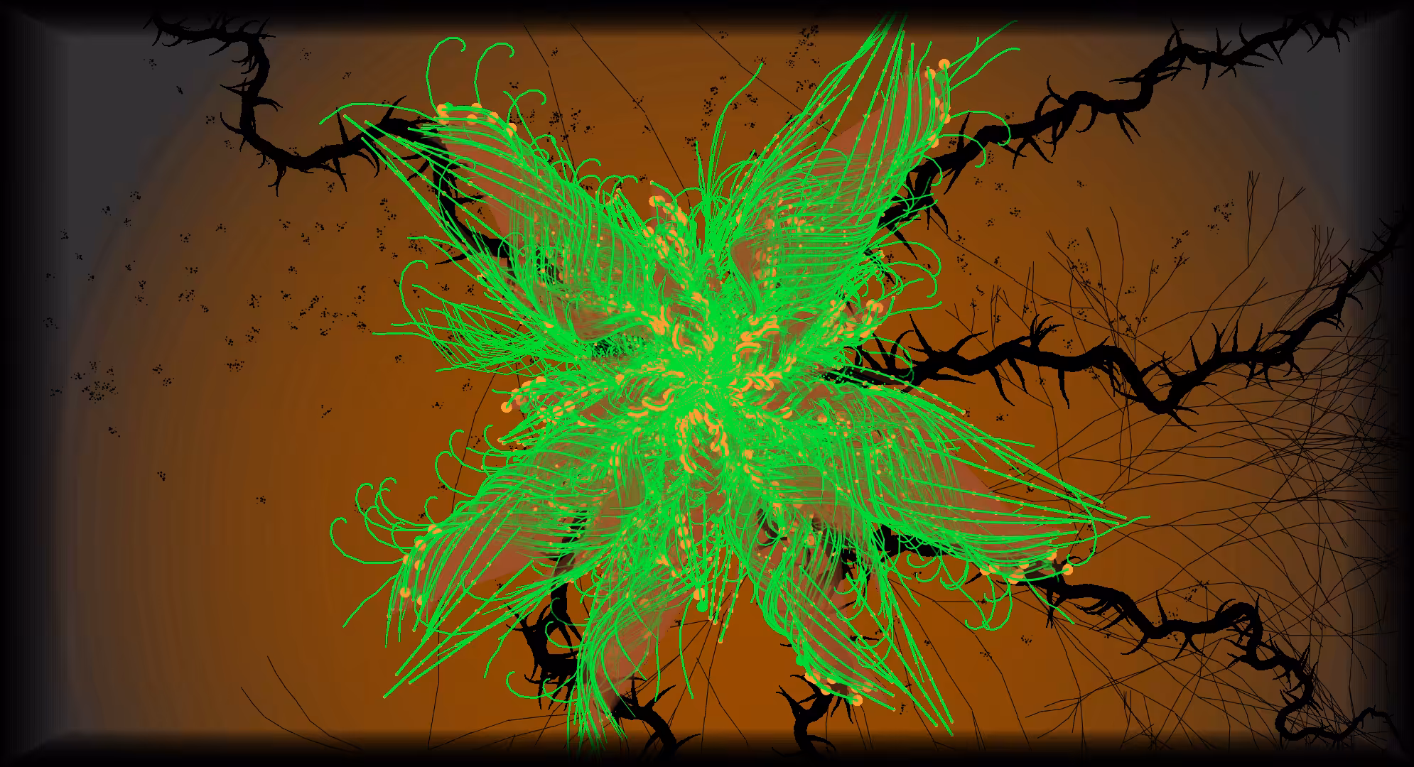 Zombie Orchid #8