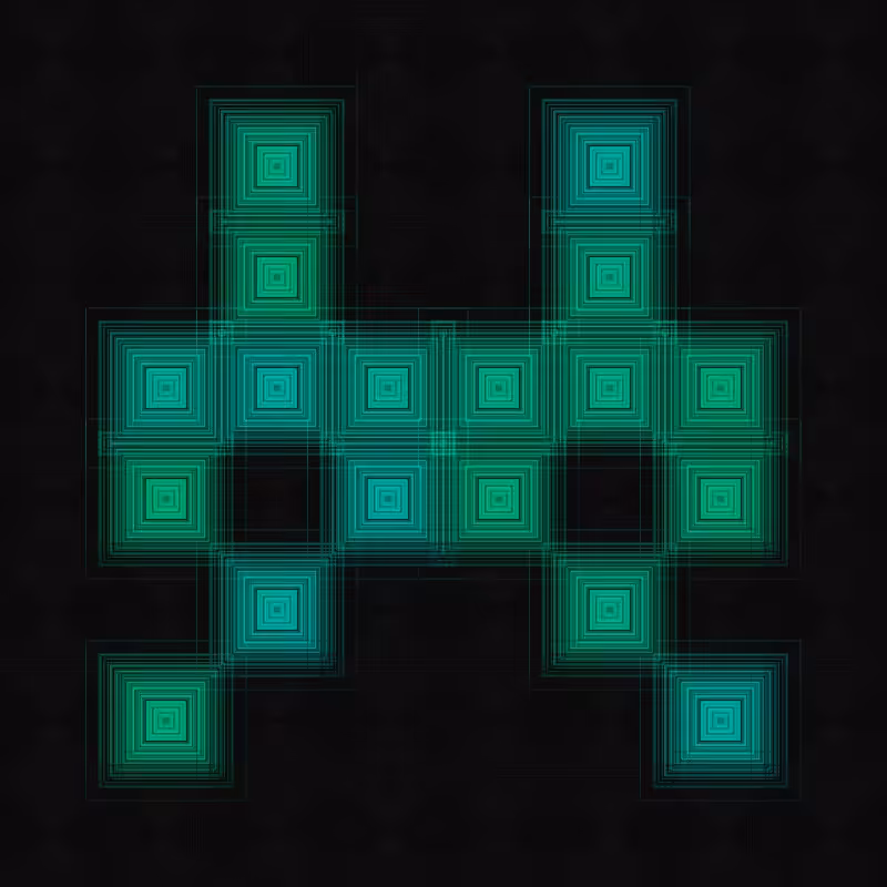 Not your average space invader #21