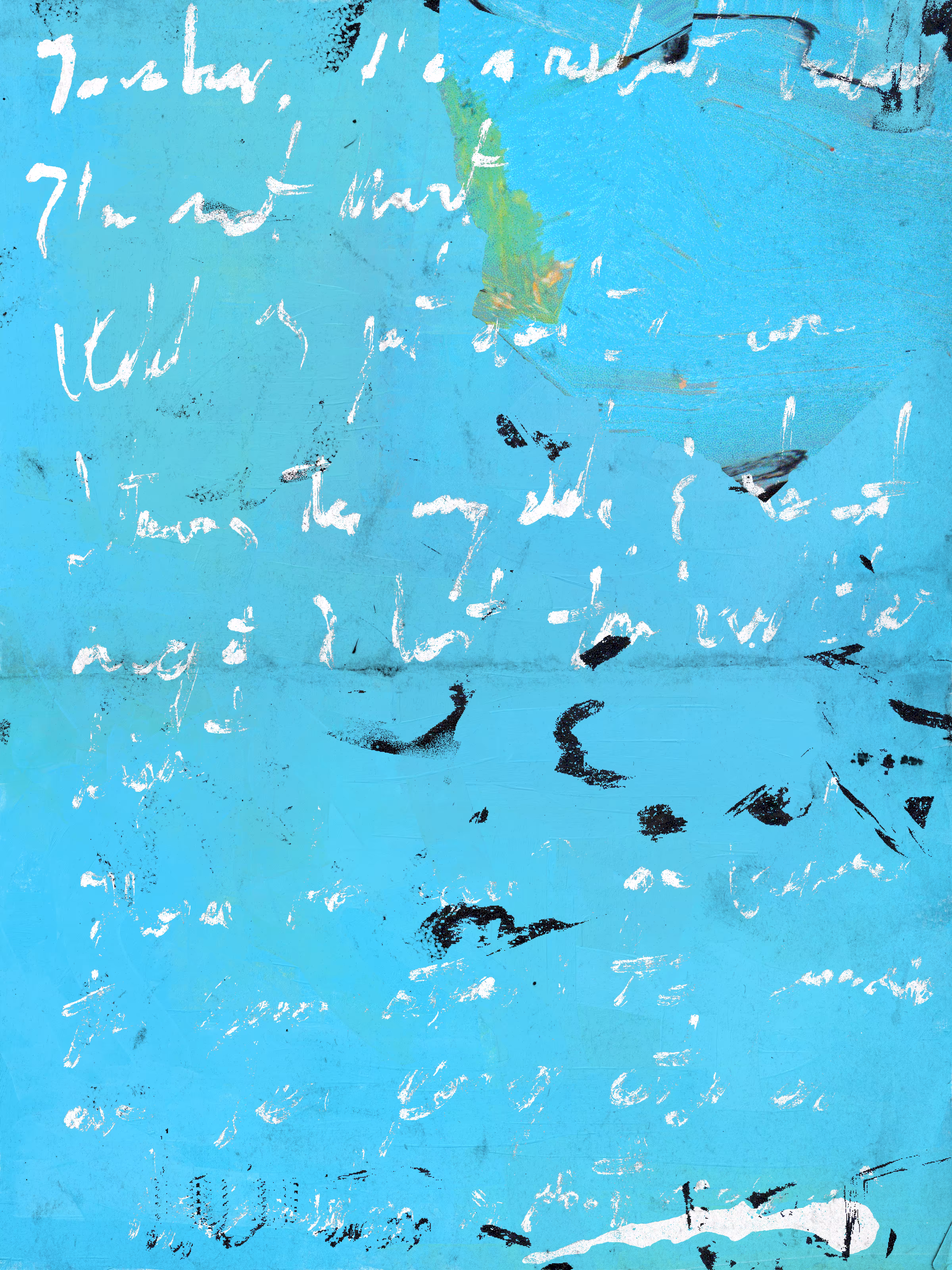 On Moldy Canvasses and Broken Masks