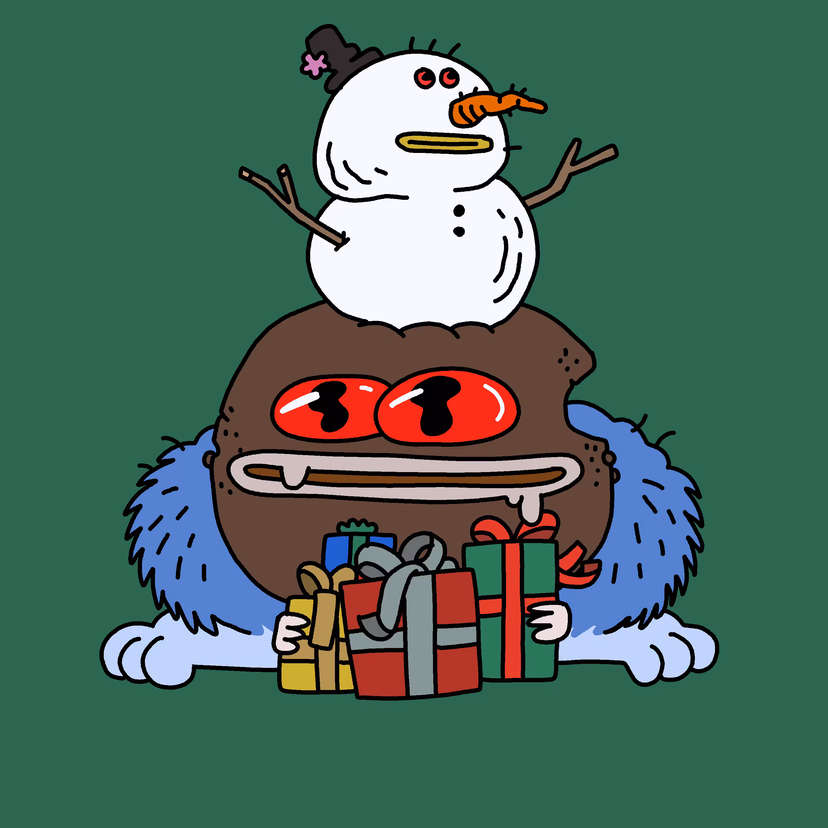 MistleToadz #5940