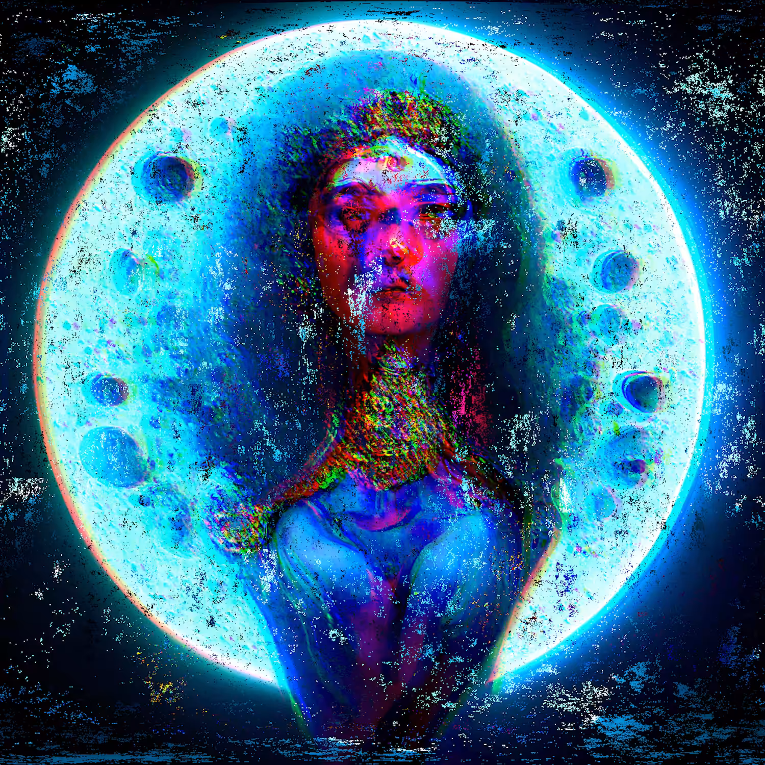 Queen of the Moon