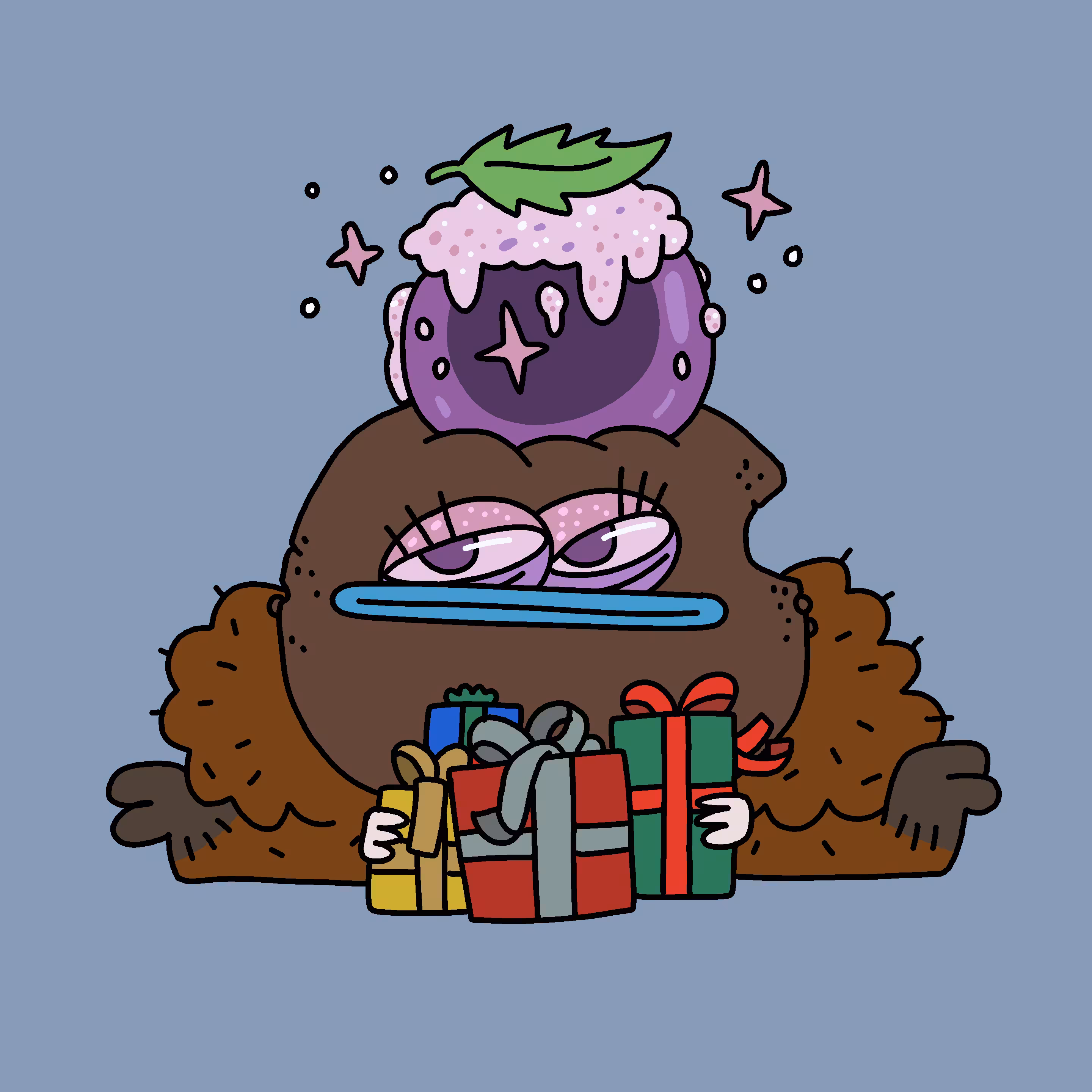 MistleToadz #389