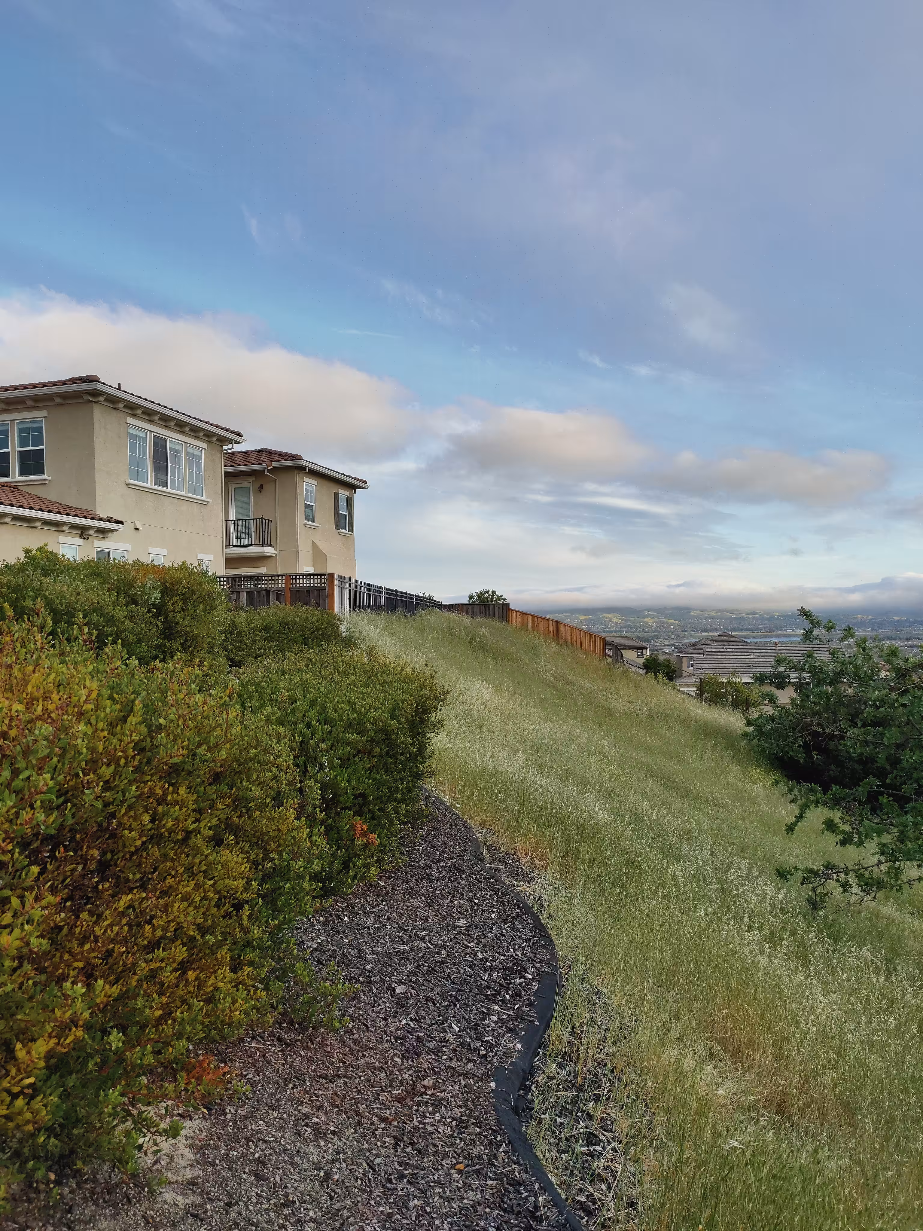The Hilltop Home