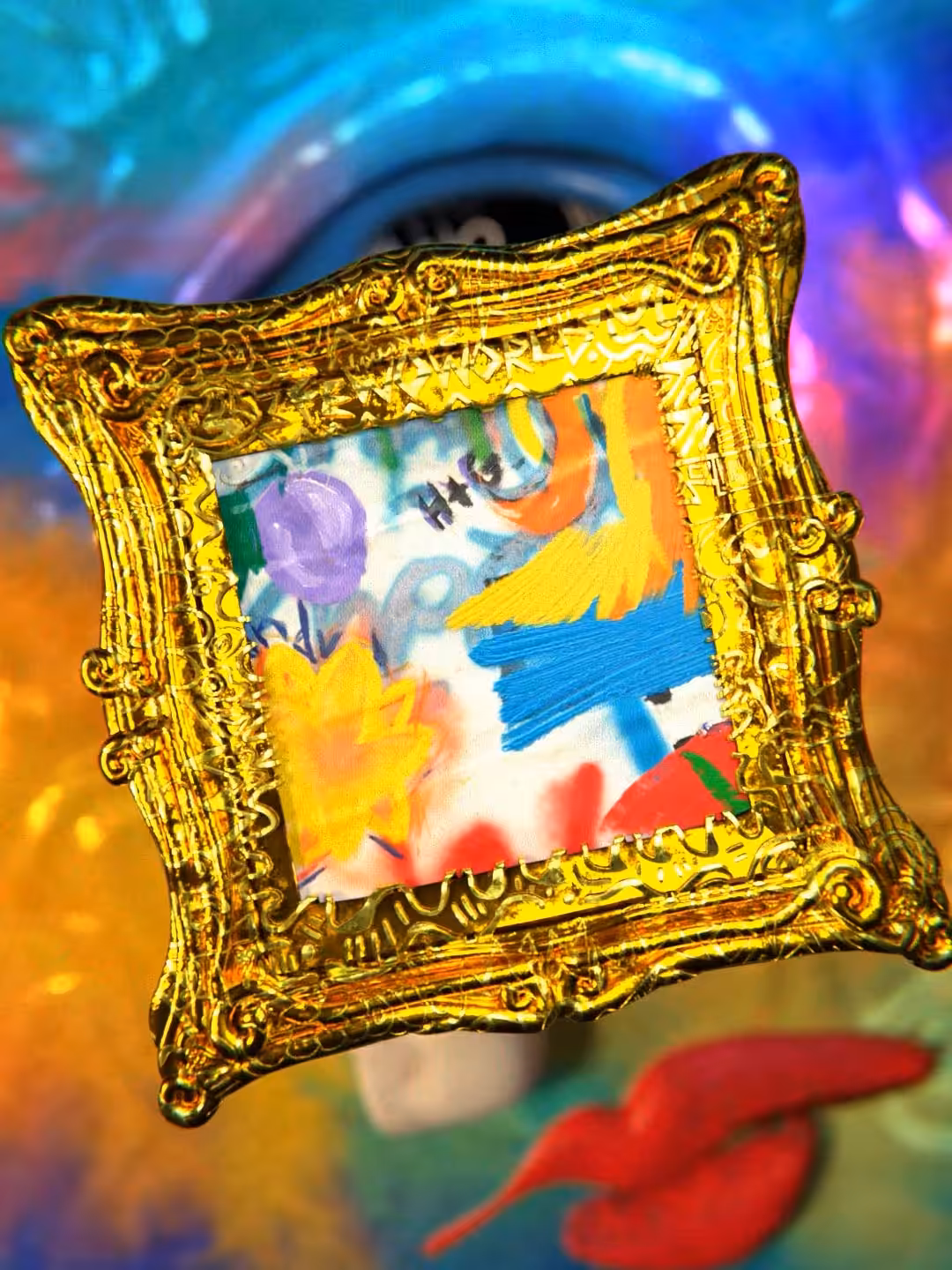 Canvas #597