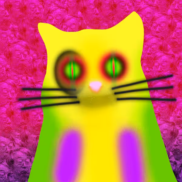 Quantum Cats #1801