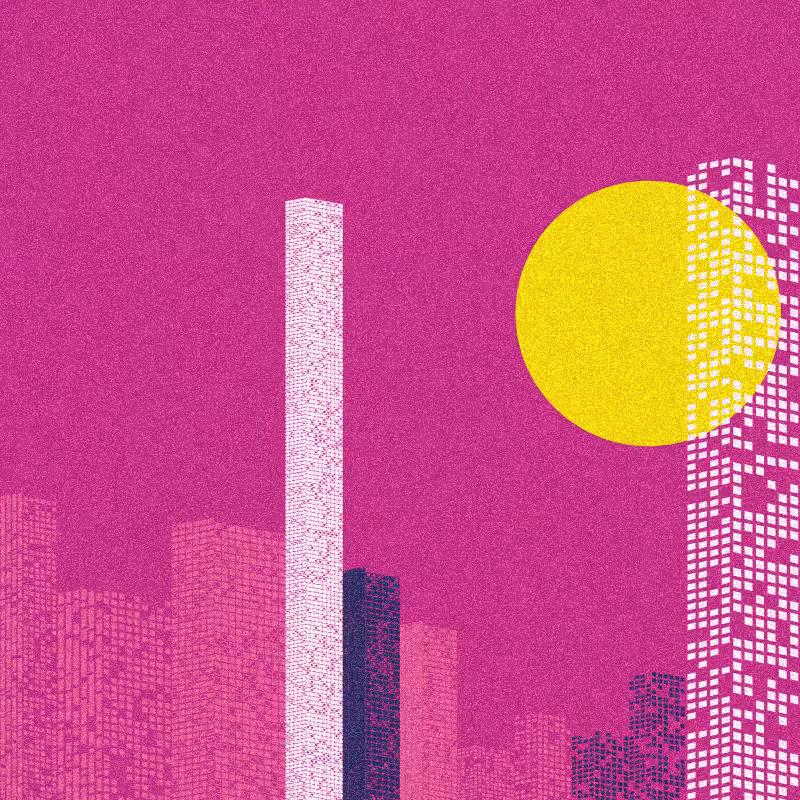 Living City #1