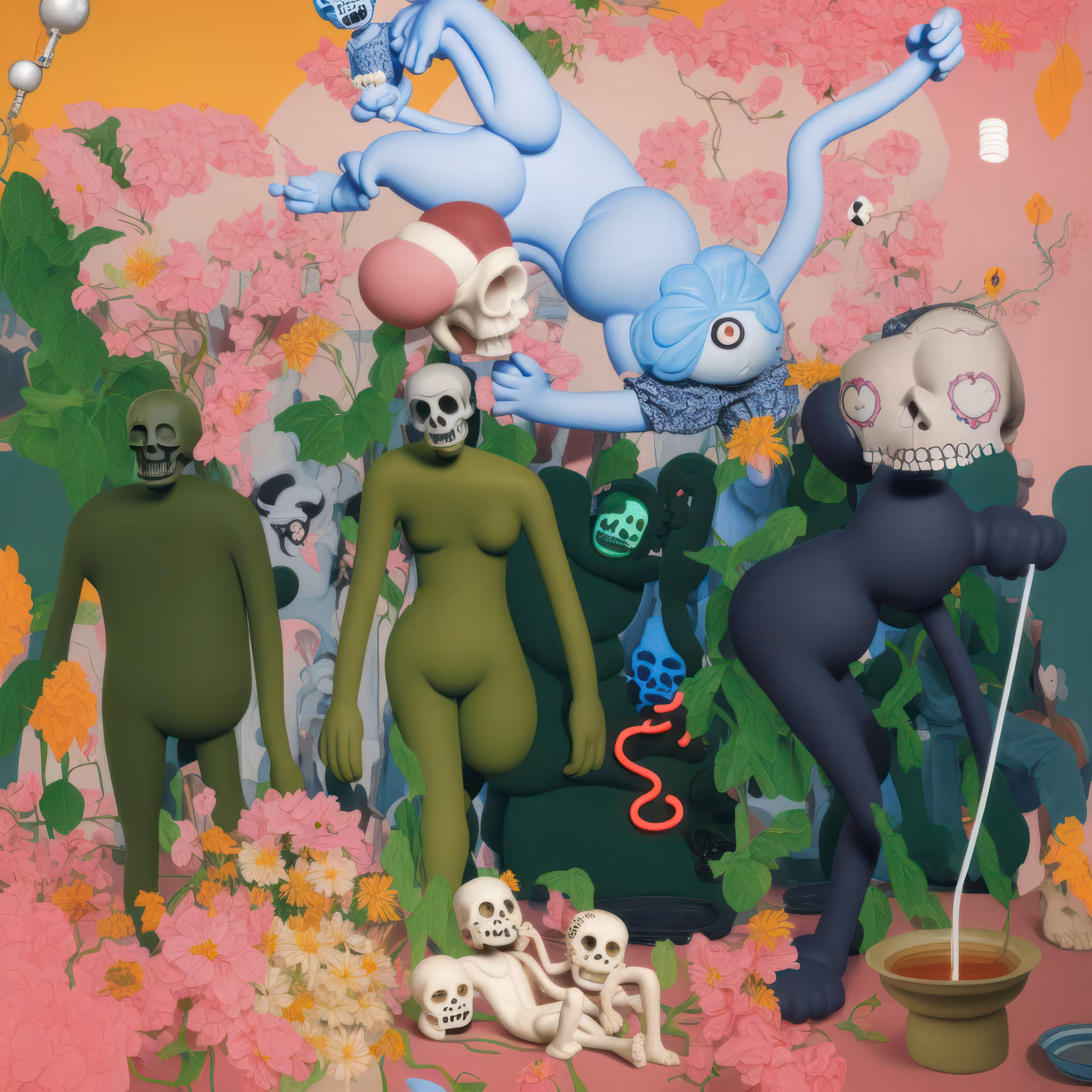 Odd World #62
