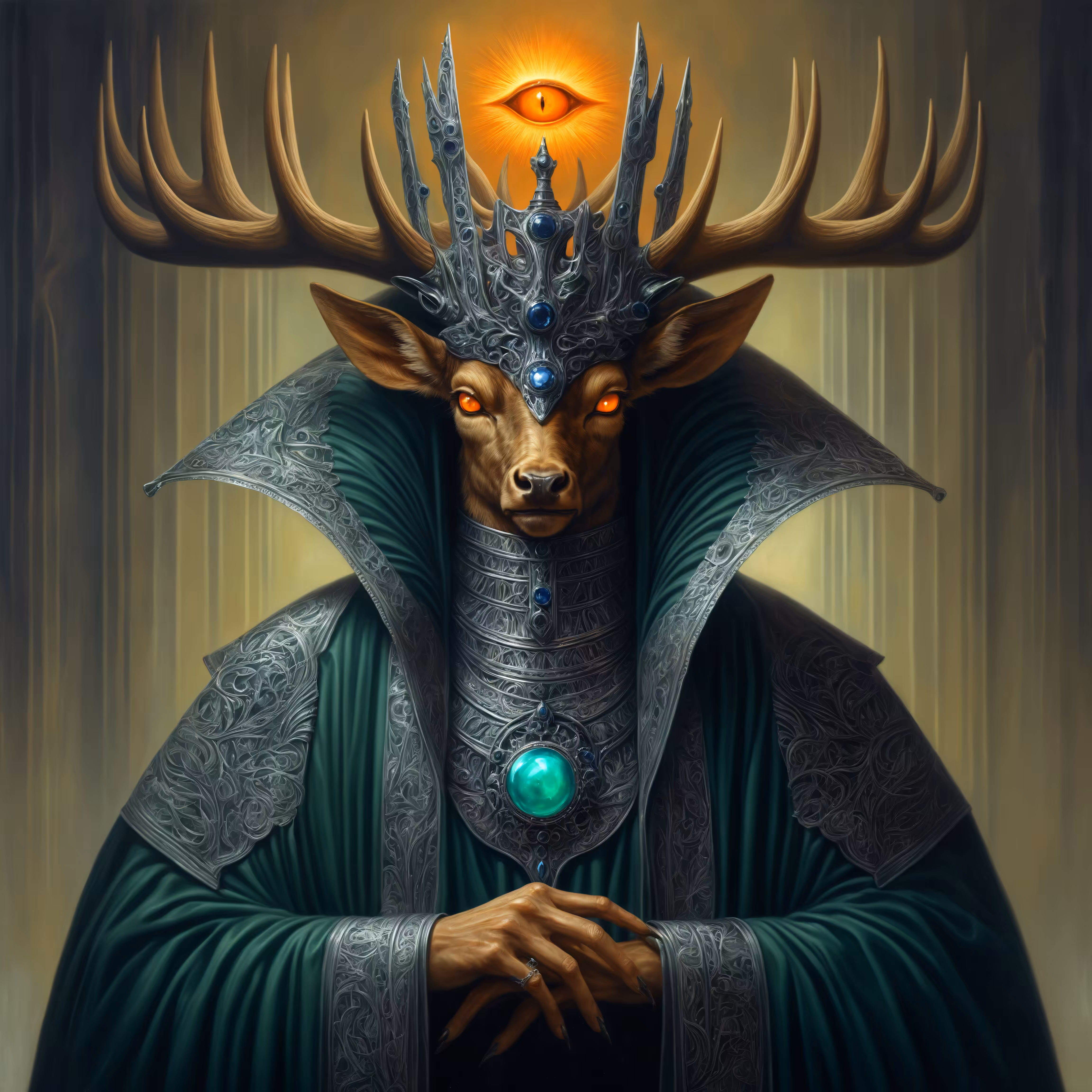 Occult Creature #10
