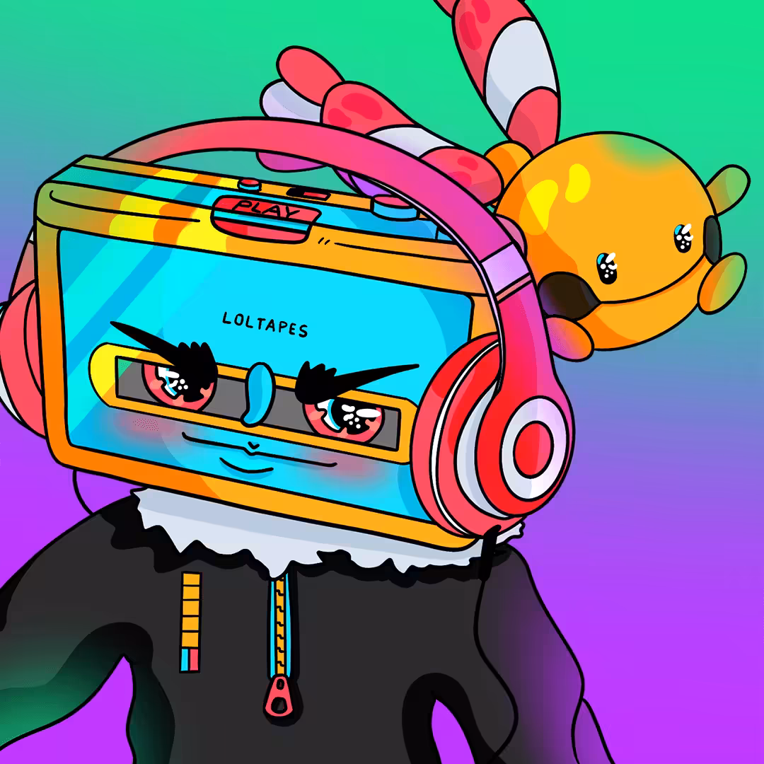 LOLTapes & Friend