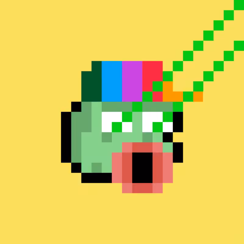 Pepeheads #36