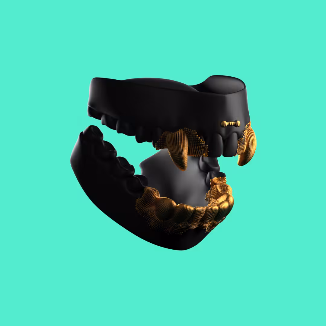 Electric Fangs #44