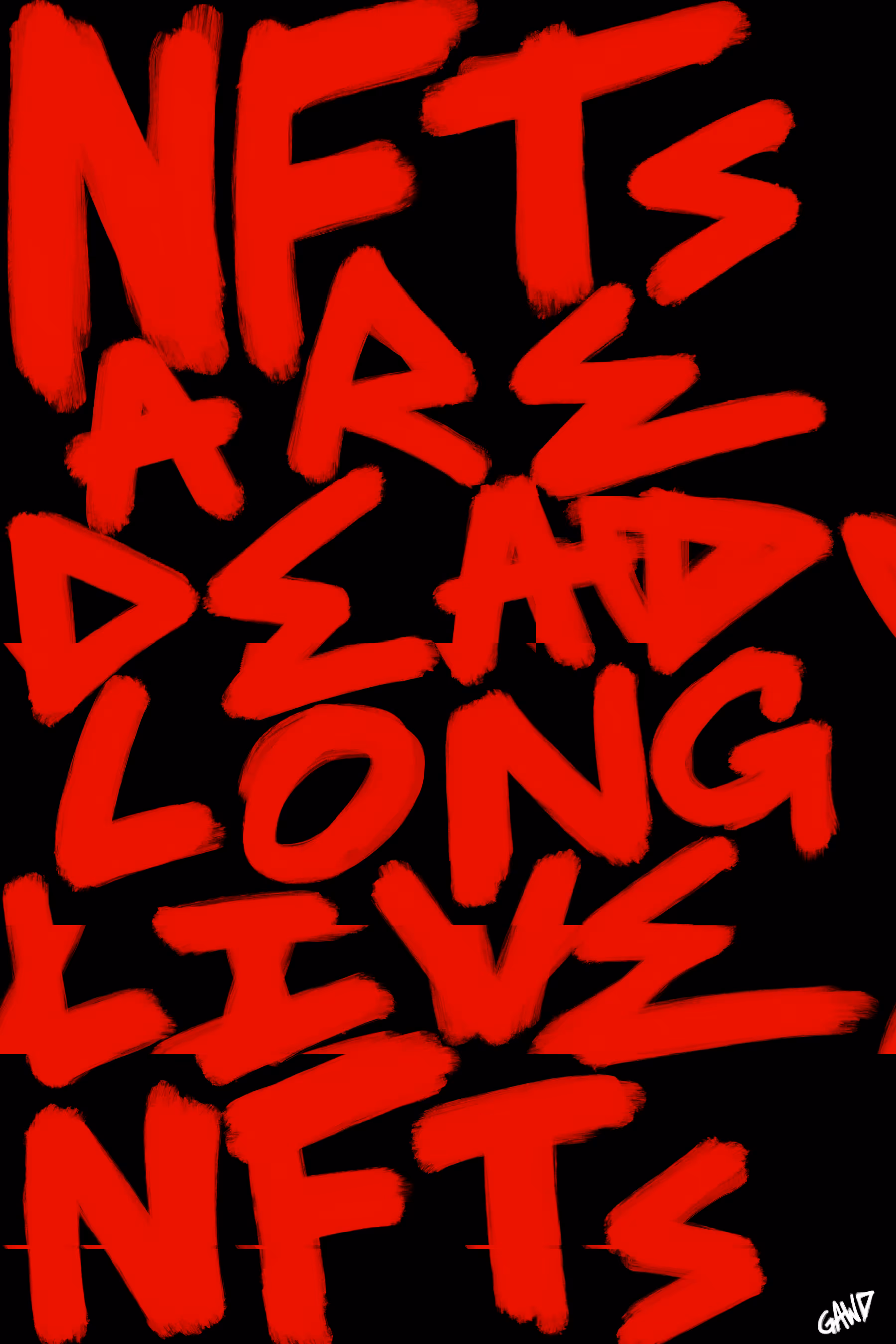 0185: NFTS ARE DEAD, LONG LIVE NFTS