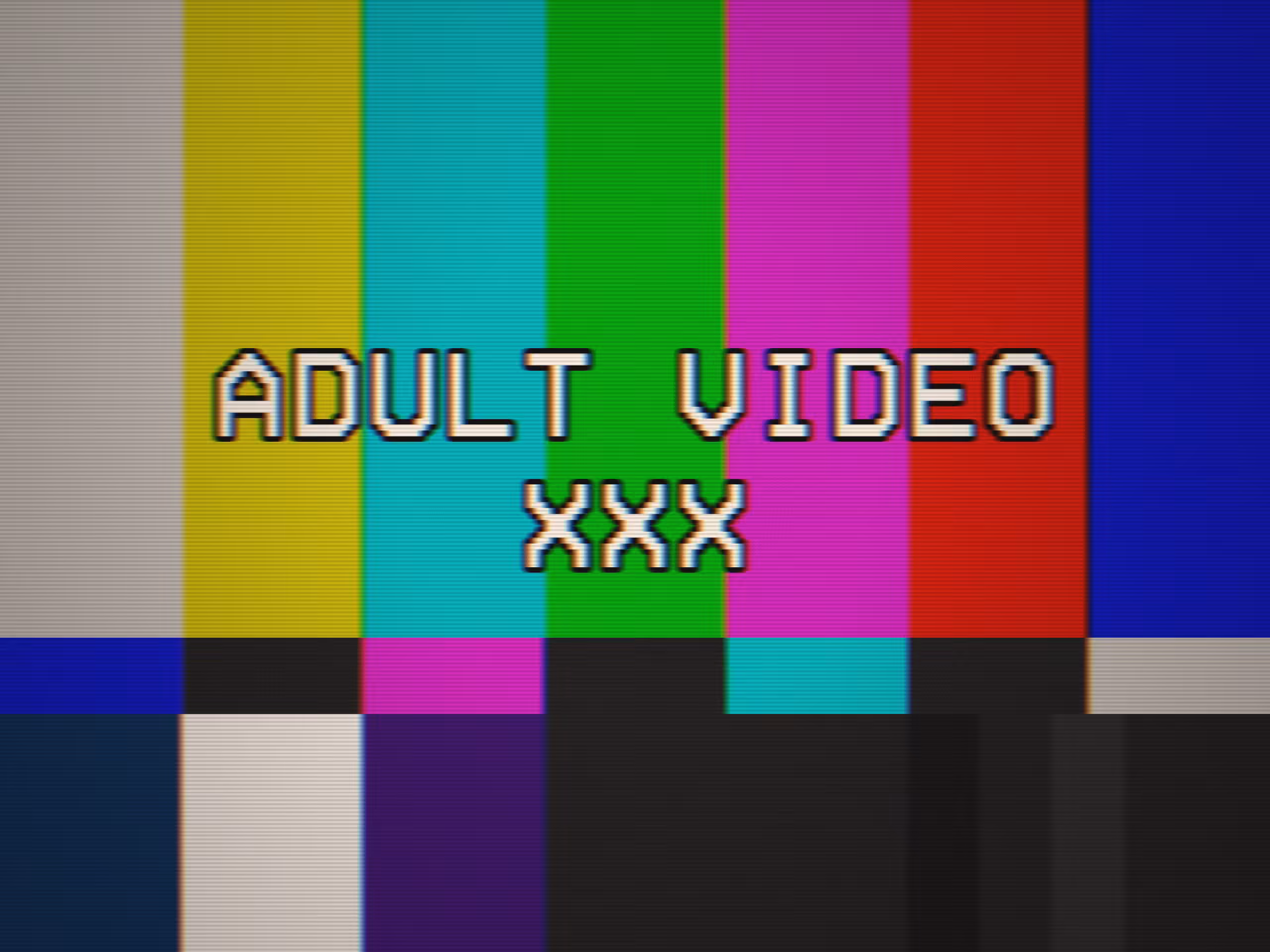 ADULT VIDEO XXX