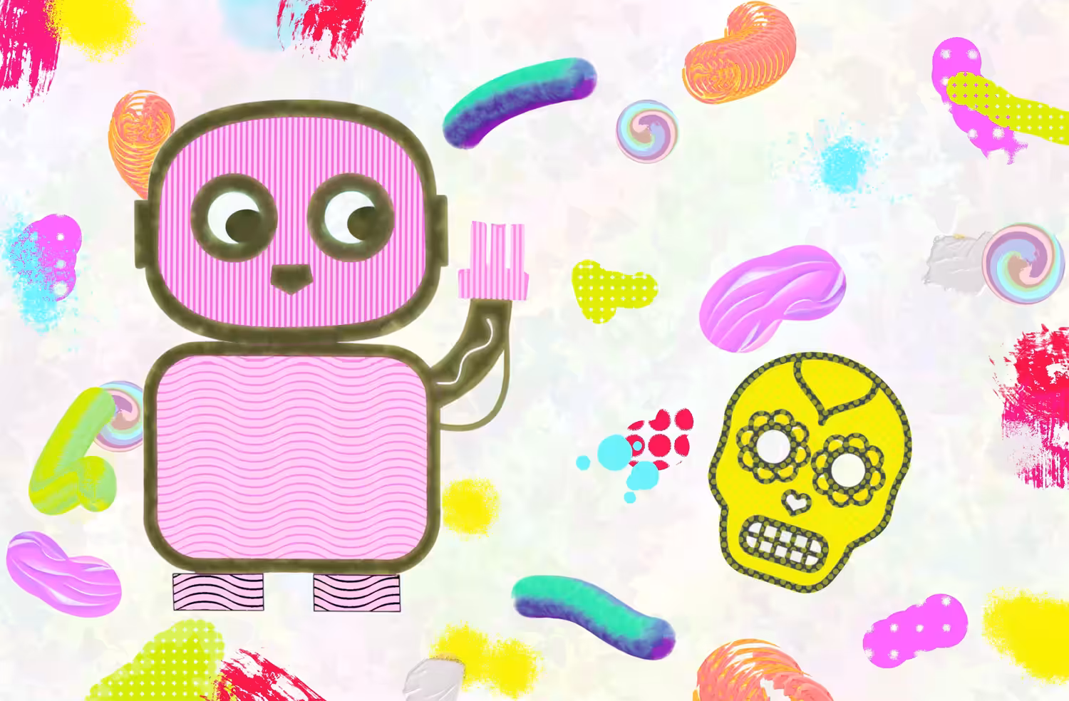 The True Artist Helps The World By Revealing Digital Lies