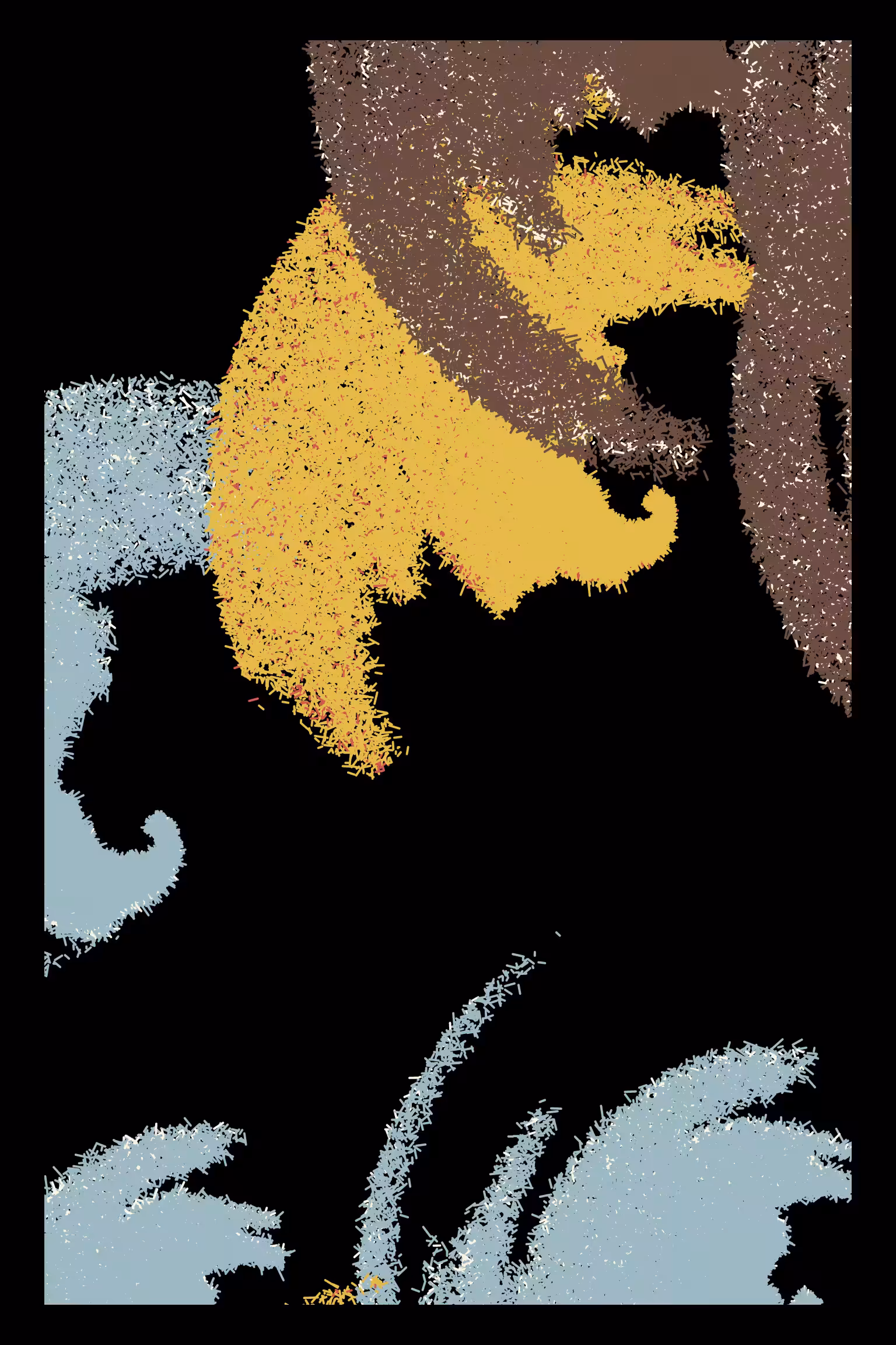 Radiance in Darkness