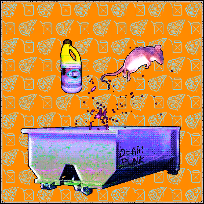 TRASH Erector V 2.0 #148