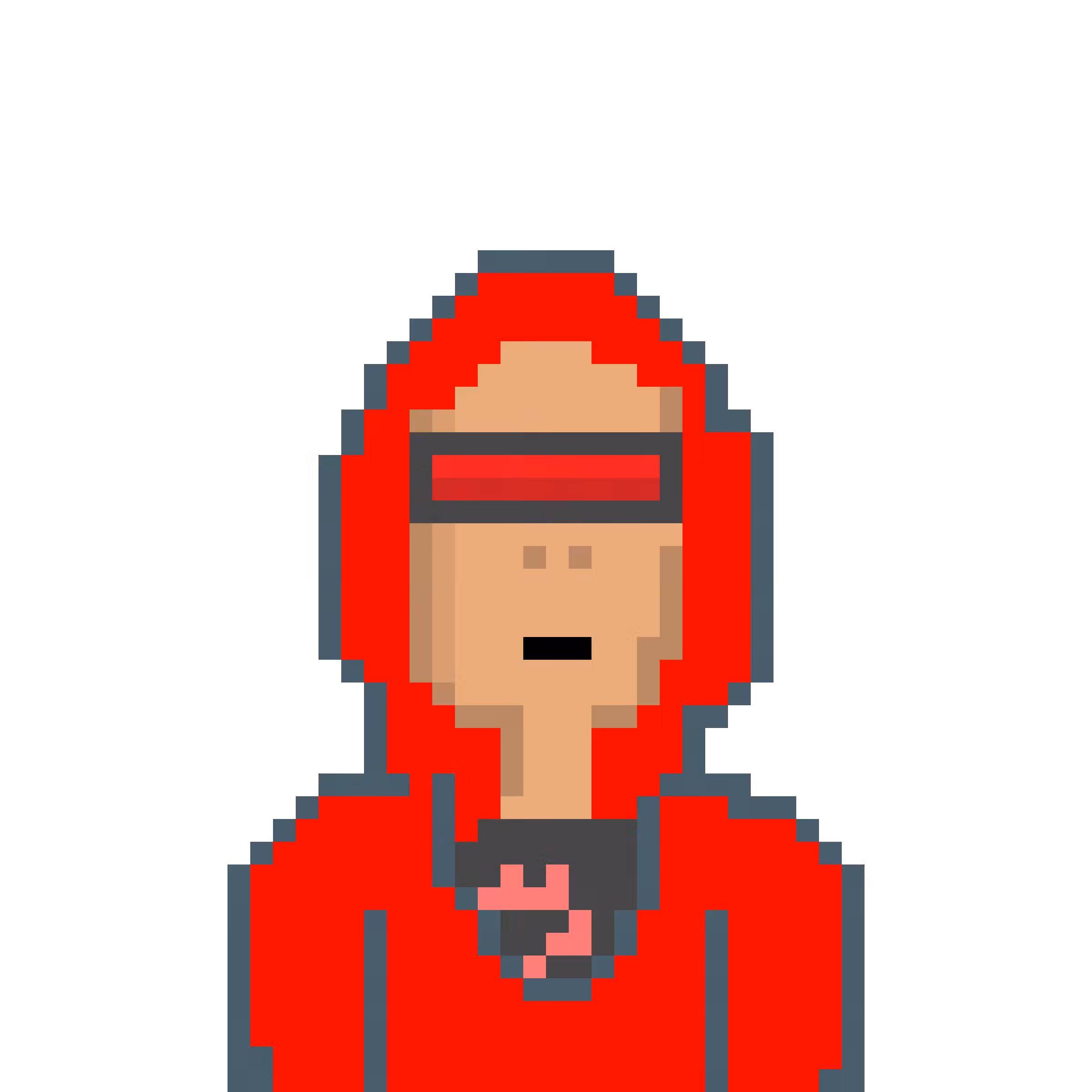 Dank Pixel Gods: Dank Pixel God #5510