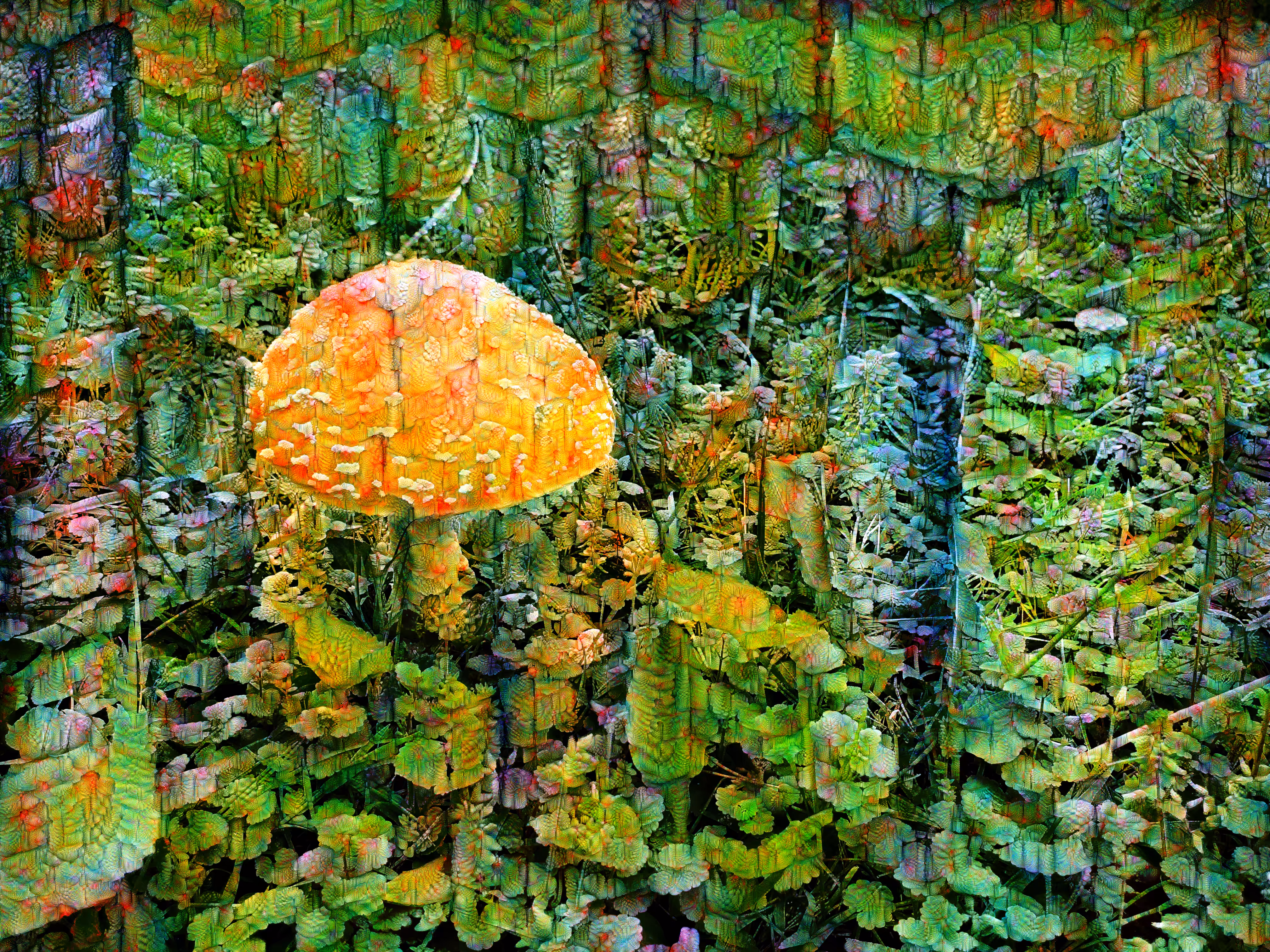 Amanita Muscaria