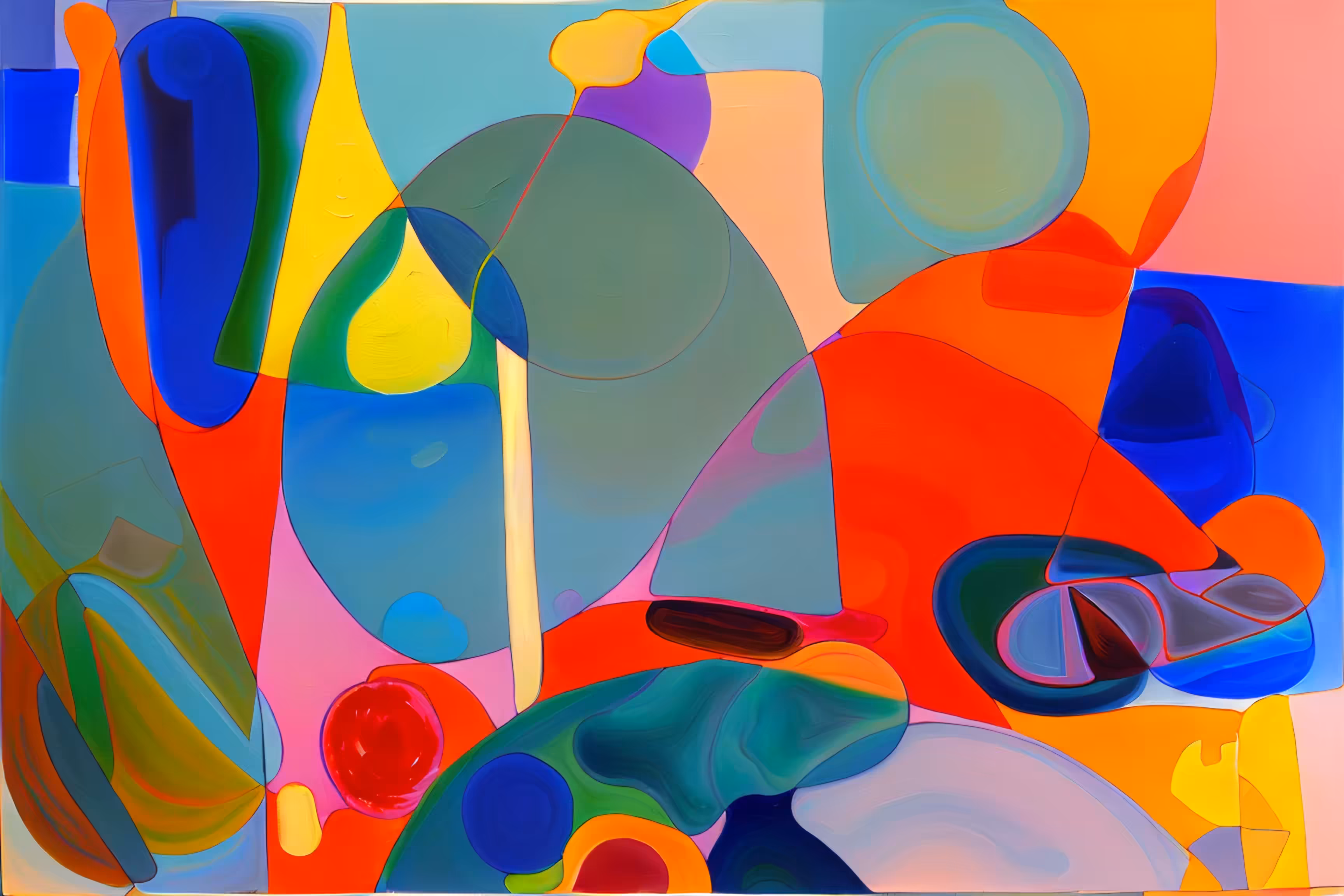 Color Therapy : Part 2 #38