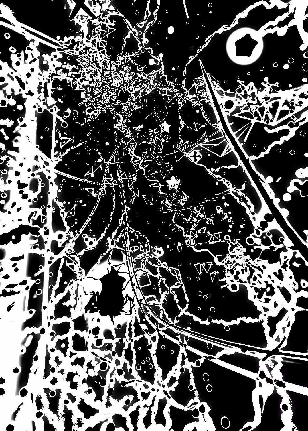 Black & Art #072